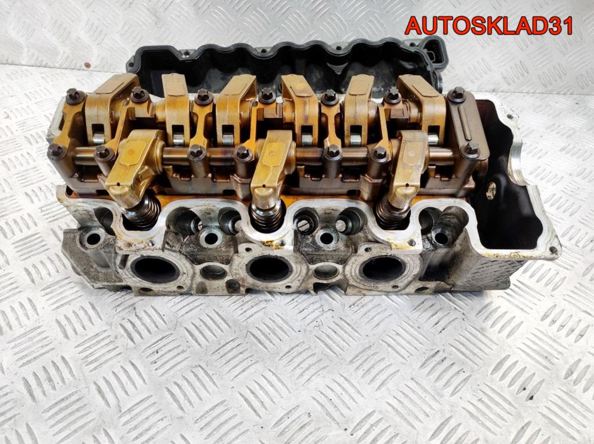 ГБЦ правая Mercedes W220 3,2 M112.944 R1120161801, 13500 рублей, Дубовое