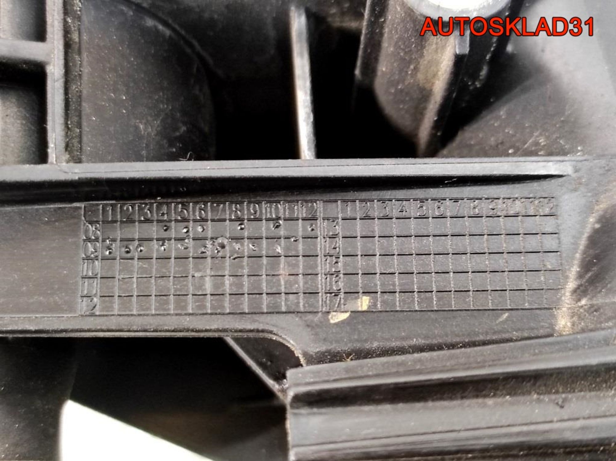 Коллектор впускной Mercedes GLK X204 A6510900037, 5000 рублей, Дубовое