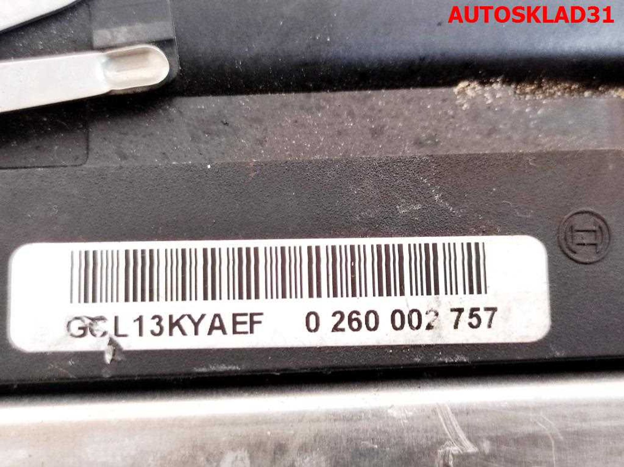 Блок управления АКПП VW Passat B5 2,8 AMX Бензин 8D0927156DK, 25000 рублей, Дубовое