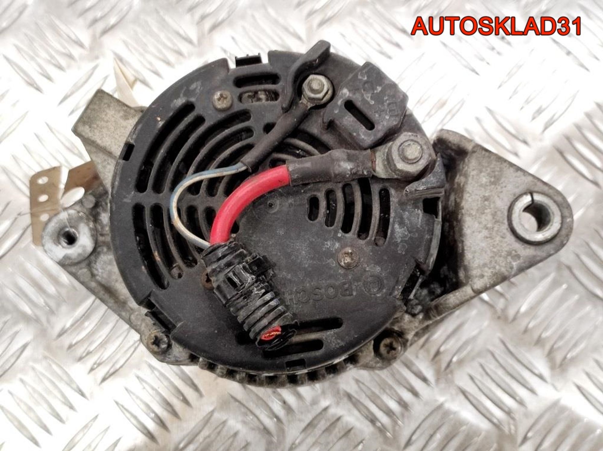 Генератор 55A Opel Corsa B 1,4 Бензин 90389248 (Р), 4000 рублей, Дубовое