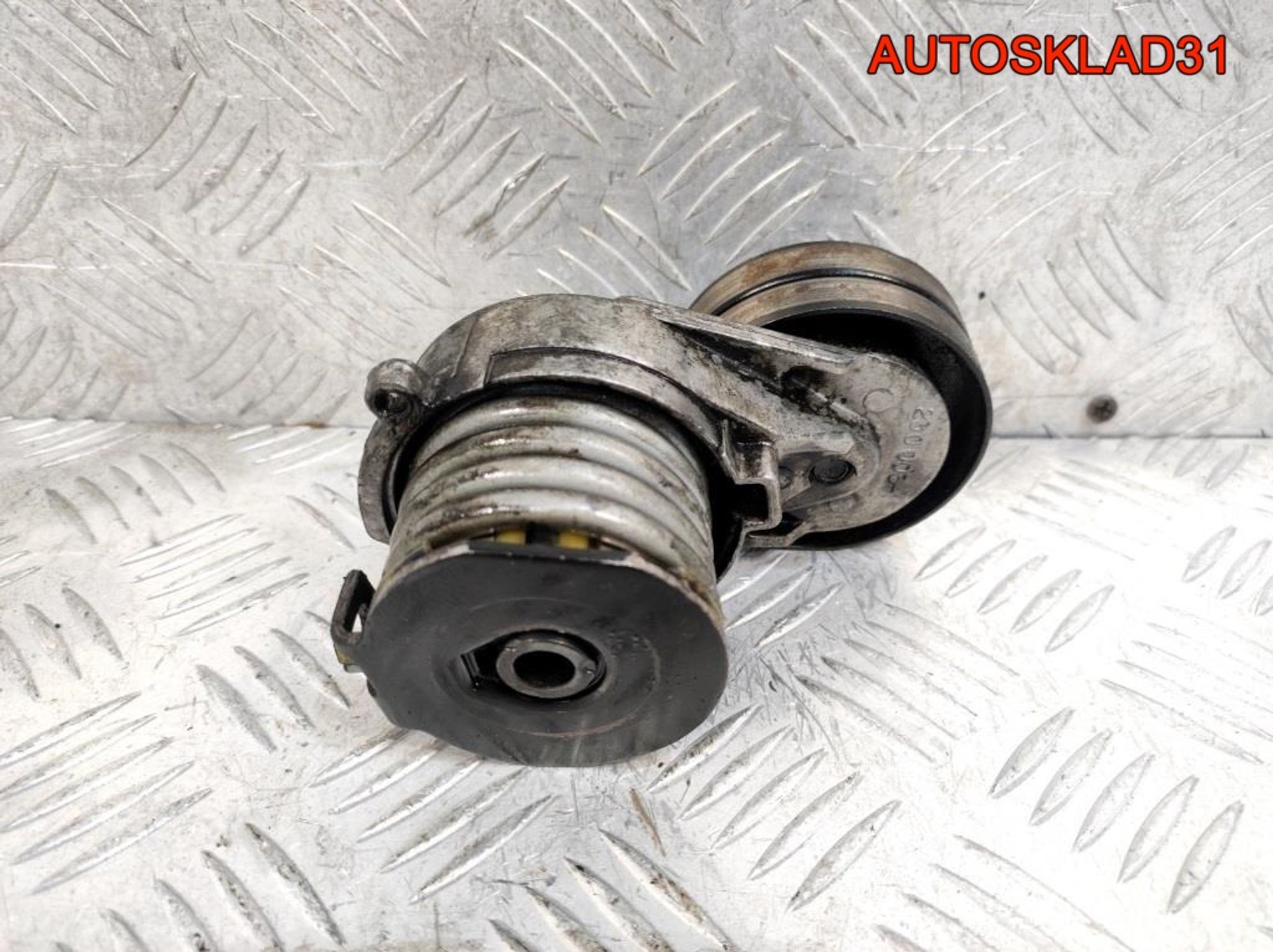 Натяжитель ремня Opel Astra G 897184929, 500 рублей, Дубовое