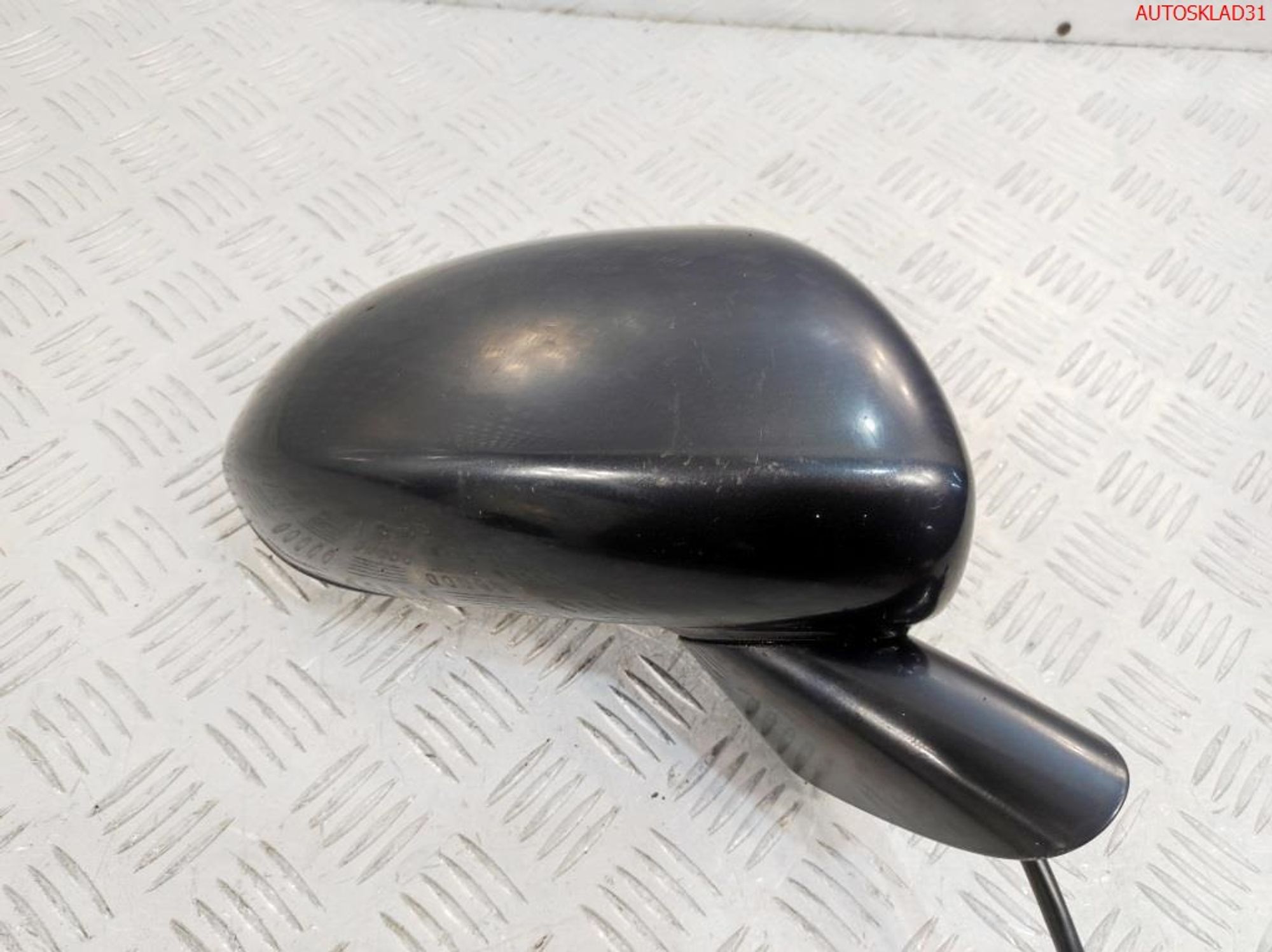 Зеркало боковое правое Opel Corsa D 468435664, 3600 рублей, Дубовое