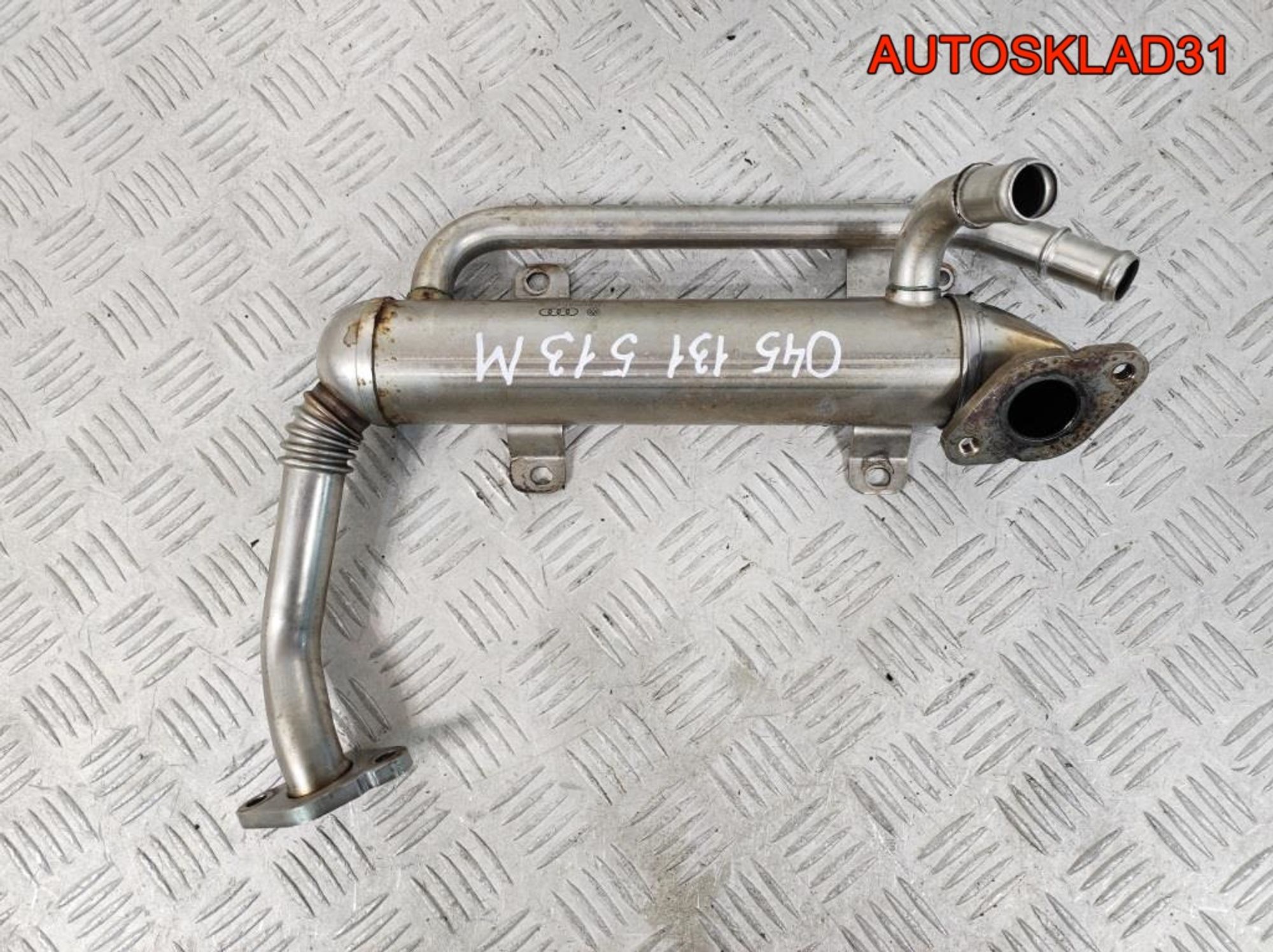 Радиатор EGR Skoda Roomster 1.4 Дизель 045131513M, 1400 рублей, Дубовое