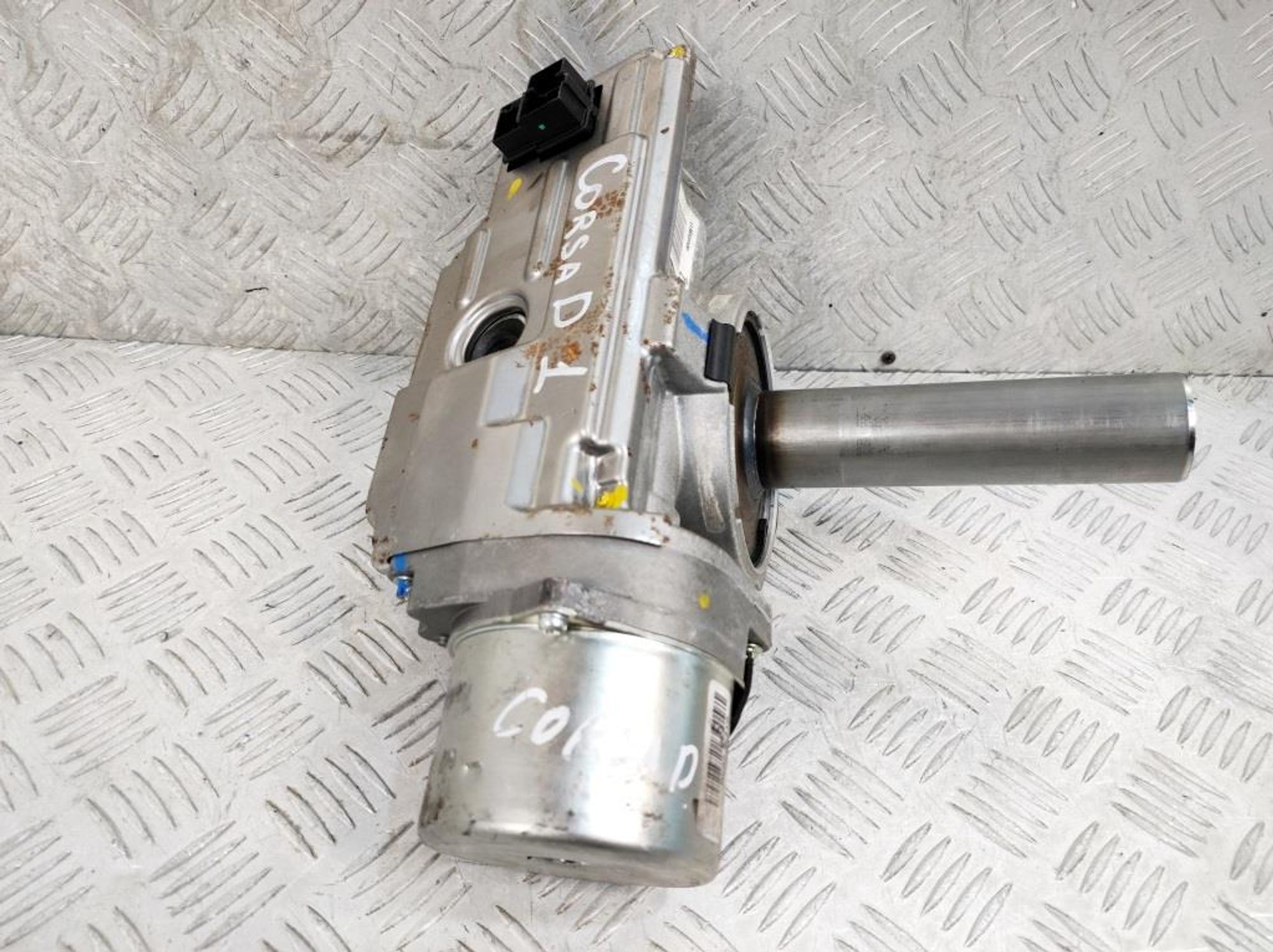 Электроусилитель руля ЭУР Opel Corsa D 13403285, 10800 рублей, Дубовое