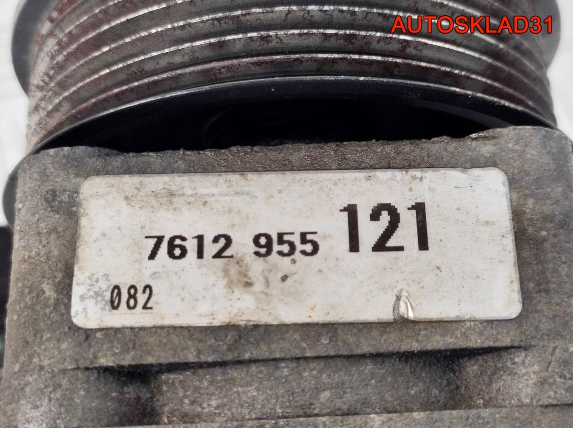 Насос ГУР Fiat Ducato 244 7612955121 2,3 Дизель, 6200 рублей, Дубовое