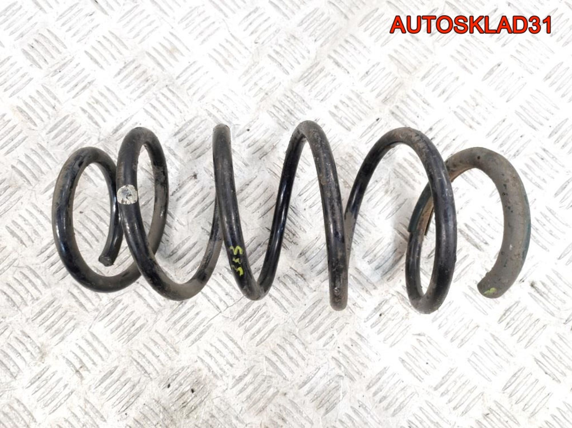 Пружина передняя Opel Astra H 312264, 1000 рублей, Дубовое