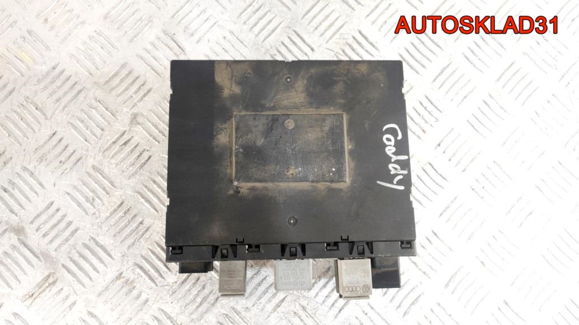 Блок комфорта Volkswagen Touran 1K0937049, 1500 рублей, Дубовое