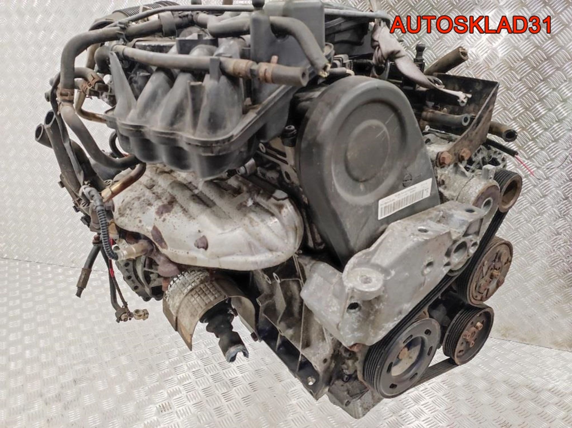 Двигатель BFQ Volkswagen Golf 4 1,6 Бензин, 55000 рублей, Дубовое