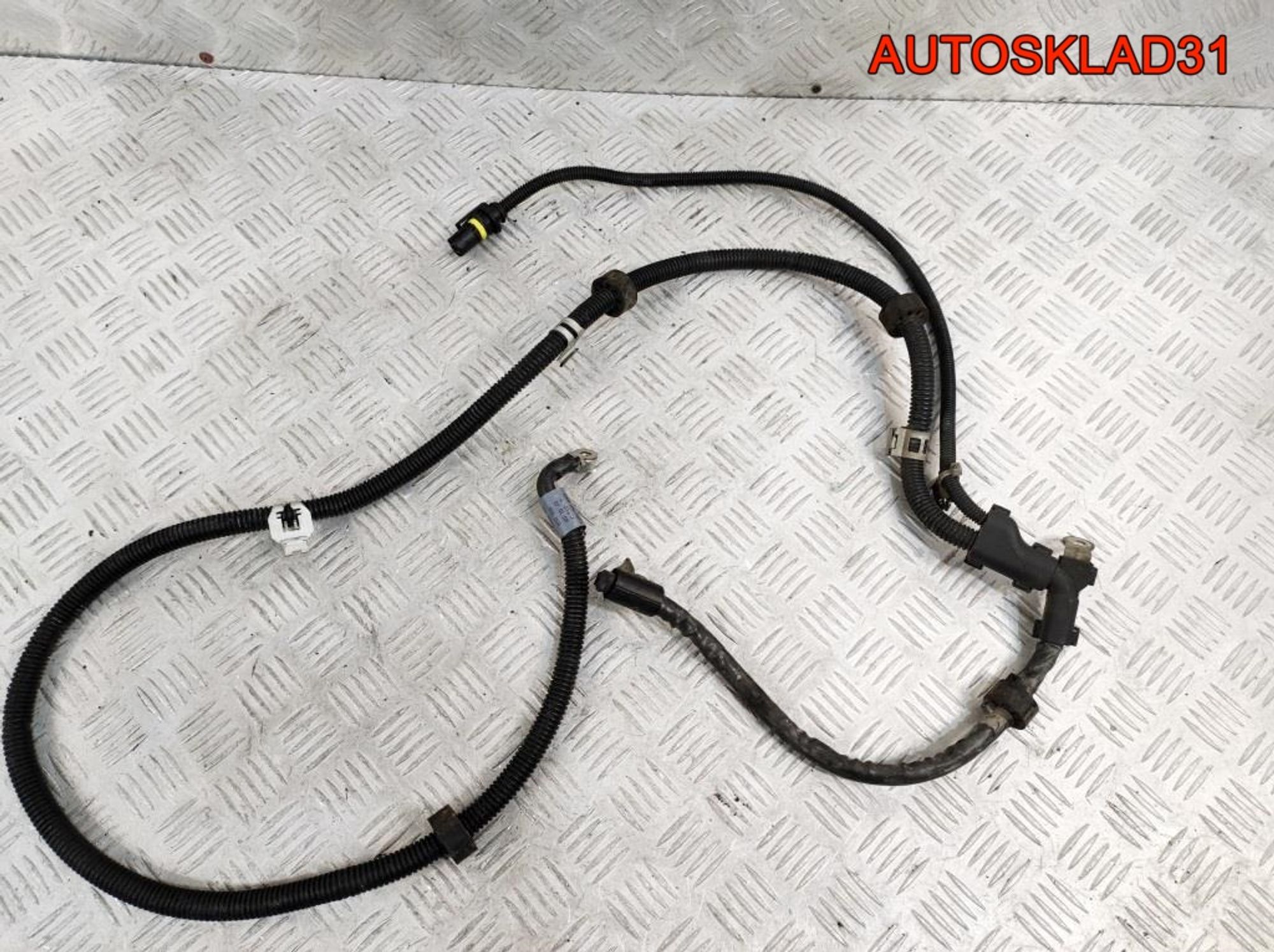 Провод стартера Mercedes Benz GLK X204 A2044400510, 3200 рублей, Дубовое