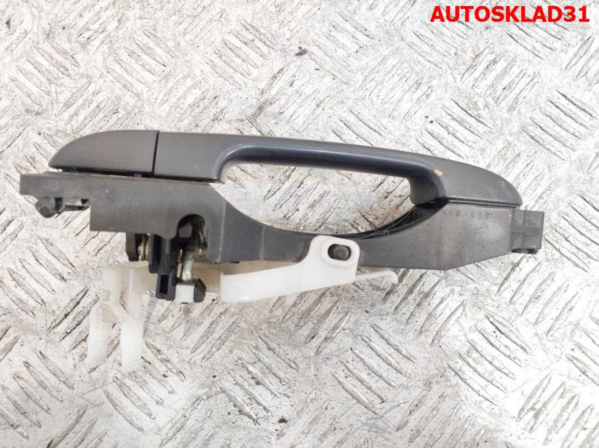 Ручка двери внешняя задняя левая Hyundai i30 826651H000, 2000 рублей, Дубовое