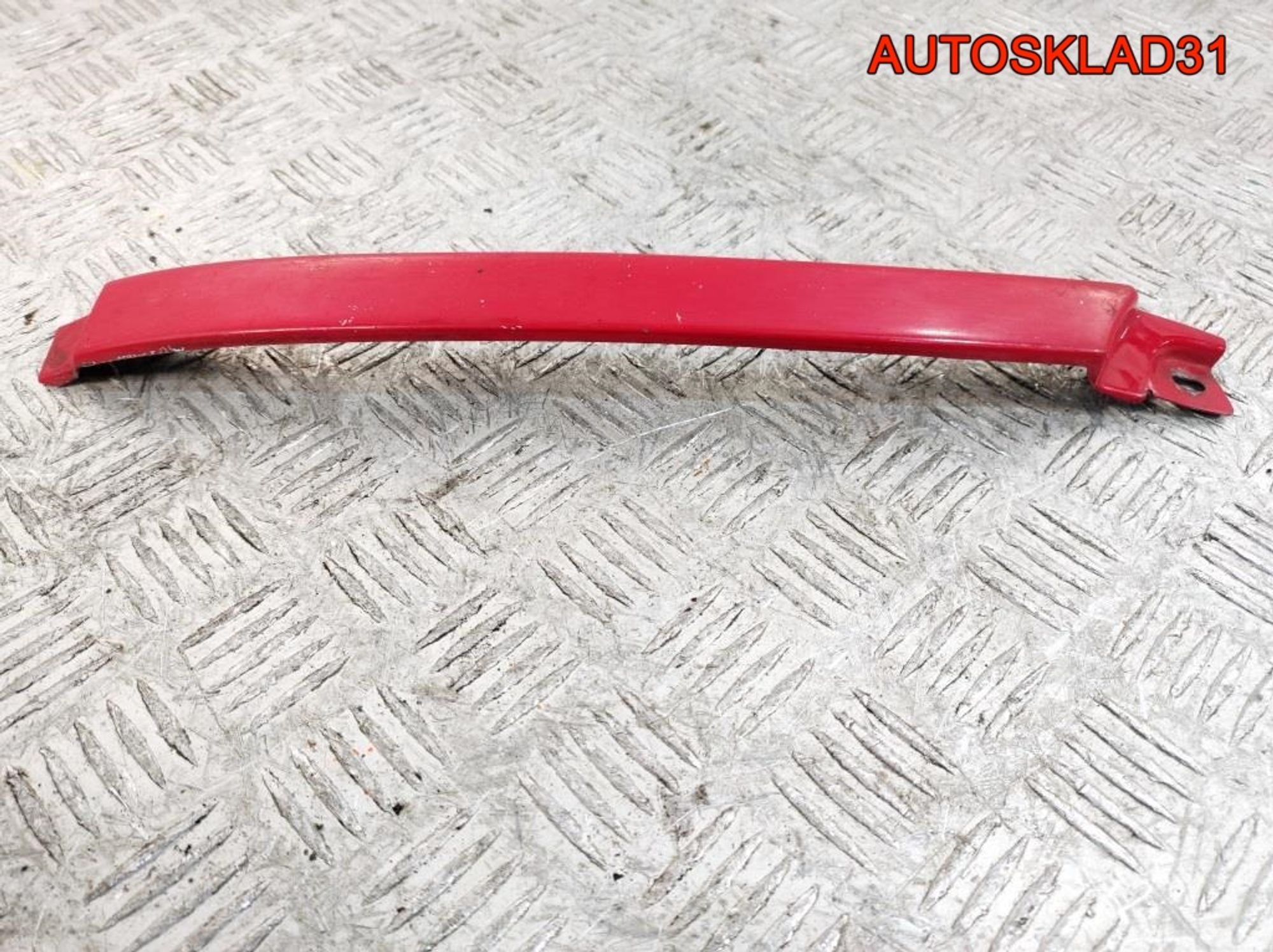 Планка под фару левая Audi 100 C4 4A0853207B, 1200 рублей, Дубовое
