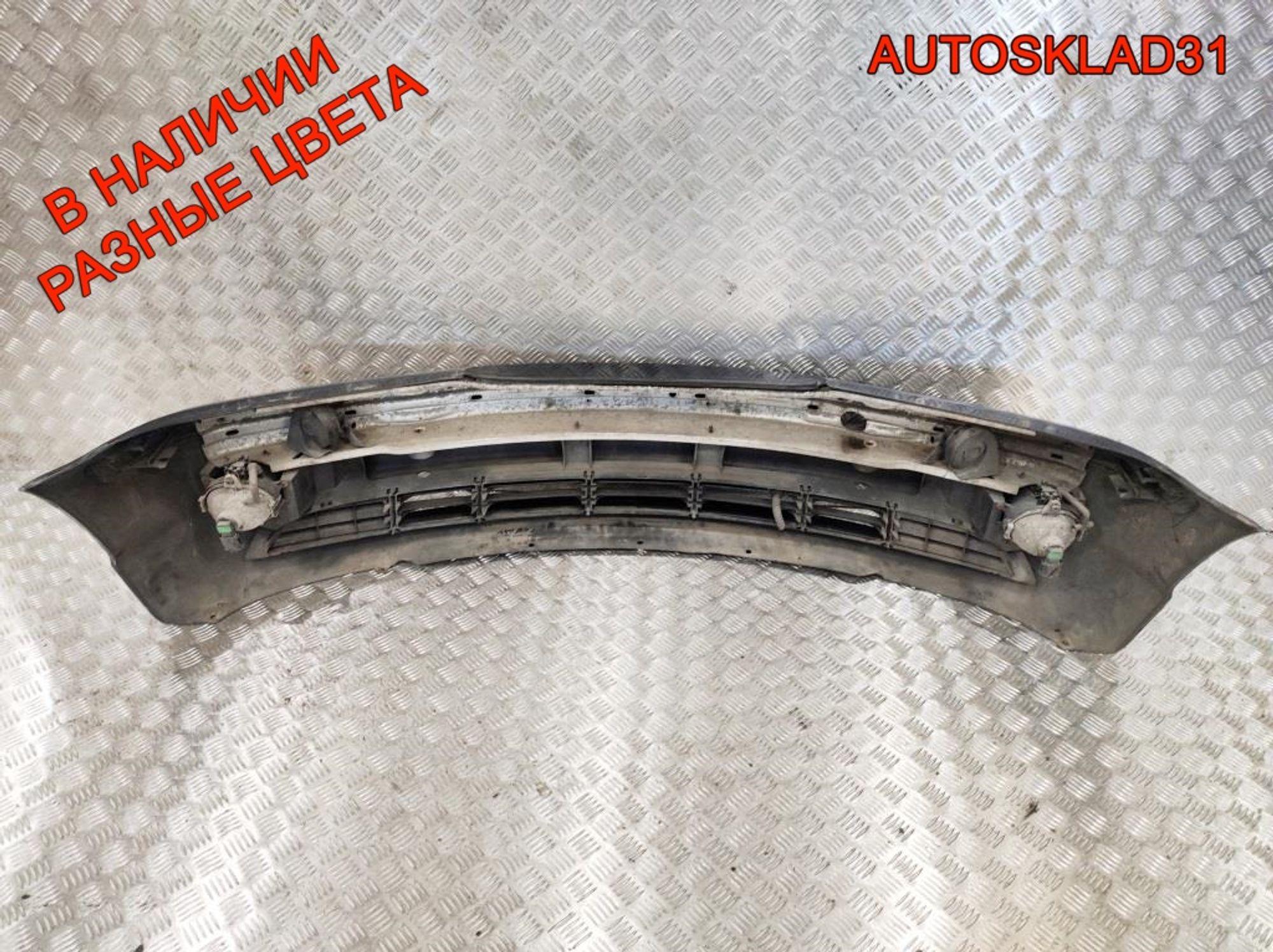 Бампер передний BMW E46 Рест 51117030586 (Р), 5000 рублей, Дубовое