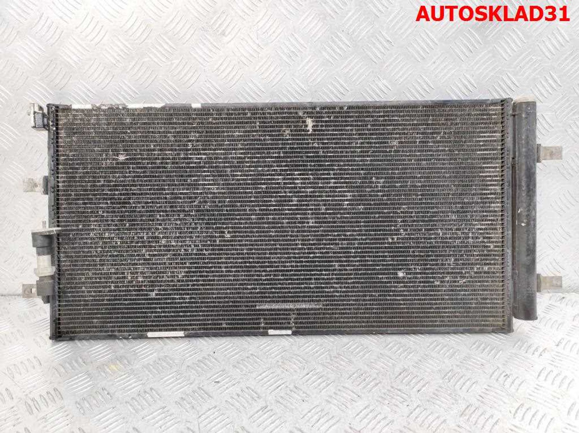 Радиатор кондиционера Audi A6 C7 4G 4G0260401B, 3000 рублей, Дубовое