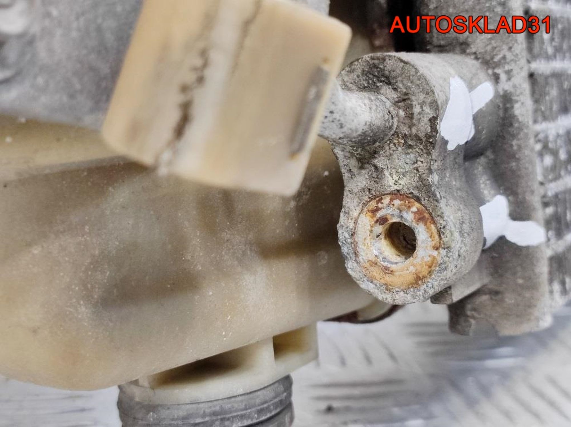 Кассета радиаторов Fiat Punto 2 1,2 Бензин, 12200 рублей, Дубовое