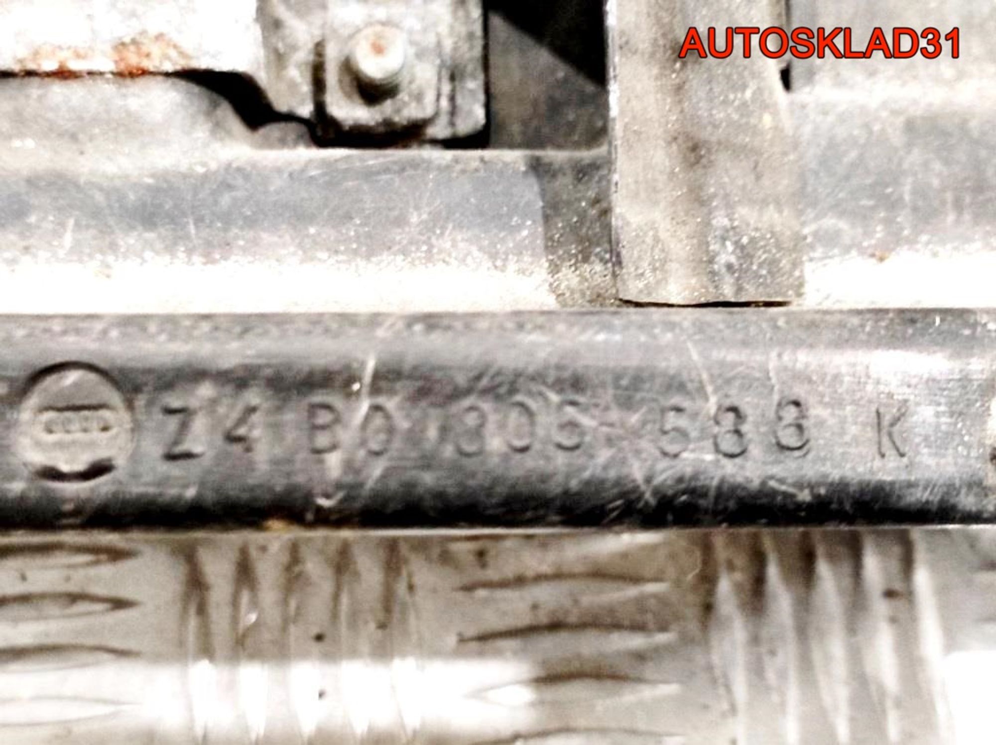 Панель передняя Audi A6 C5 2,5 Дизель 4B0805588K, 8000 рублей, Дубовое