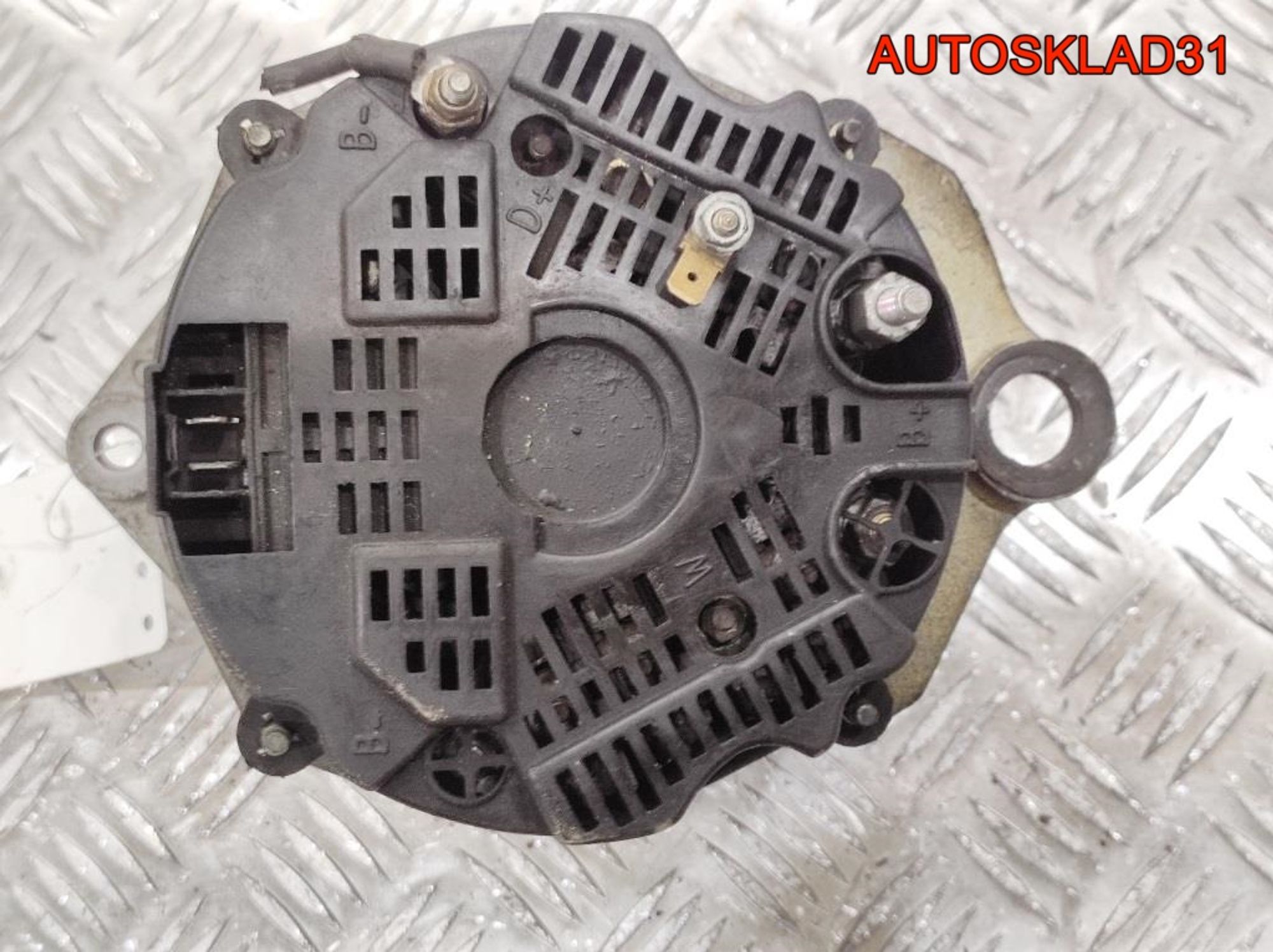 Генератор 105A Renault Espace 4 A14N73 (Р), 5000 рублей, Дубовое