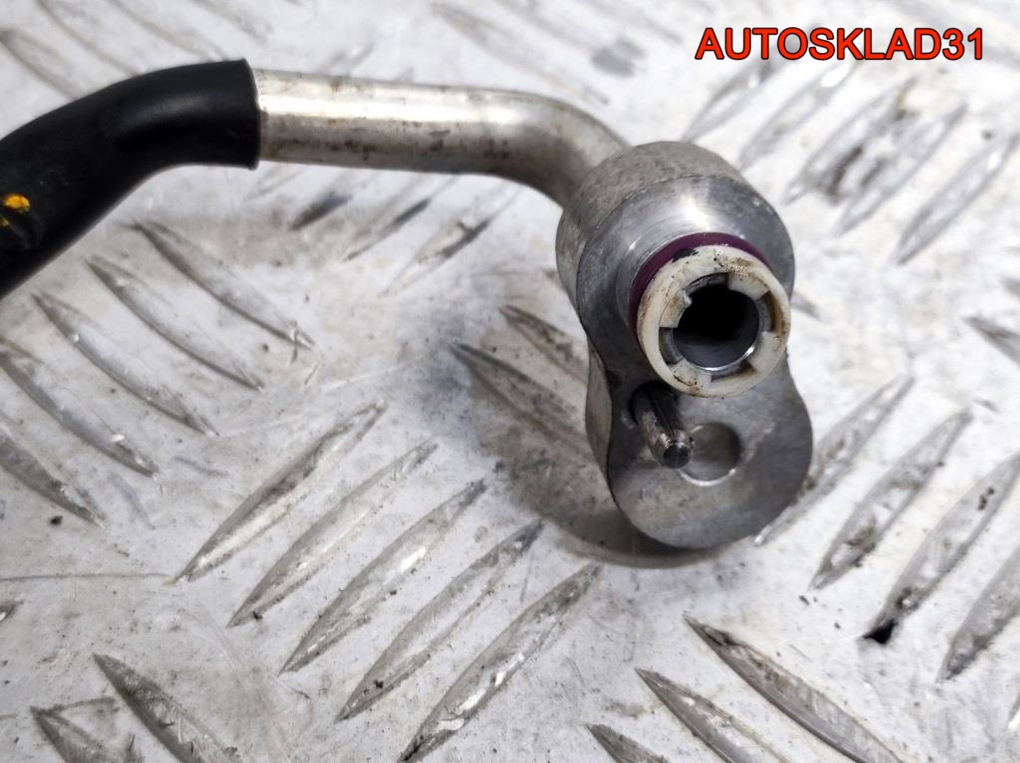 Трубка кондиционера BMW F30 2,0 B47D20 64539337127, 4100 рублей, Дубовое