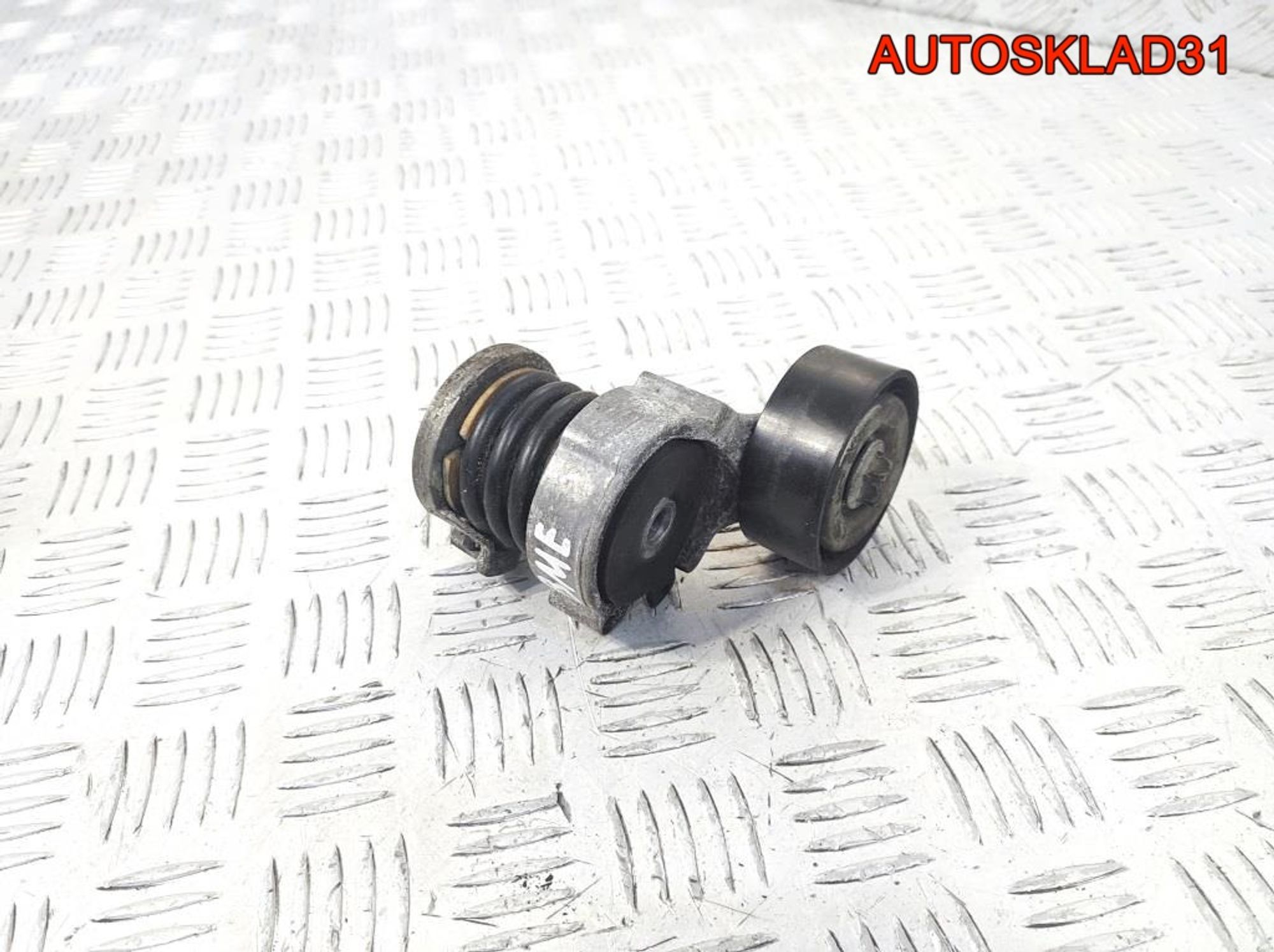 Ролик натяжитель VW Polo 4 1,2 BME 03E903133A, 500 рублей, Дубовое