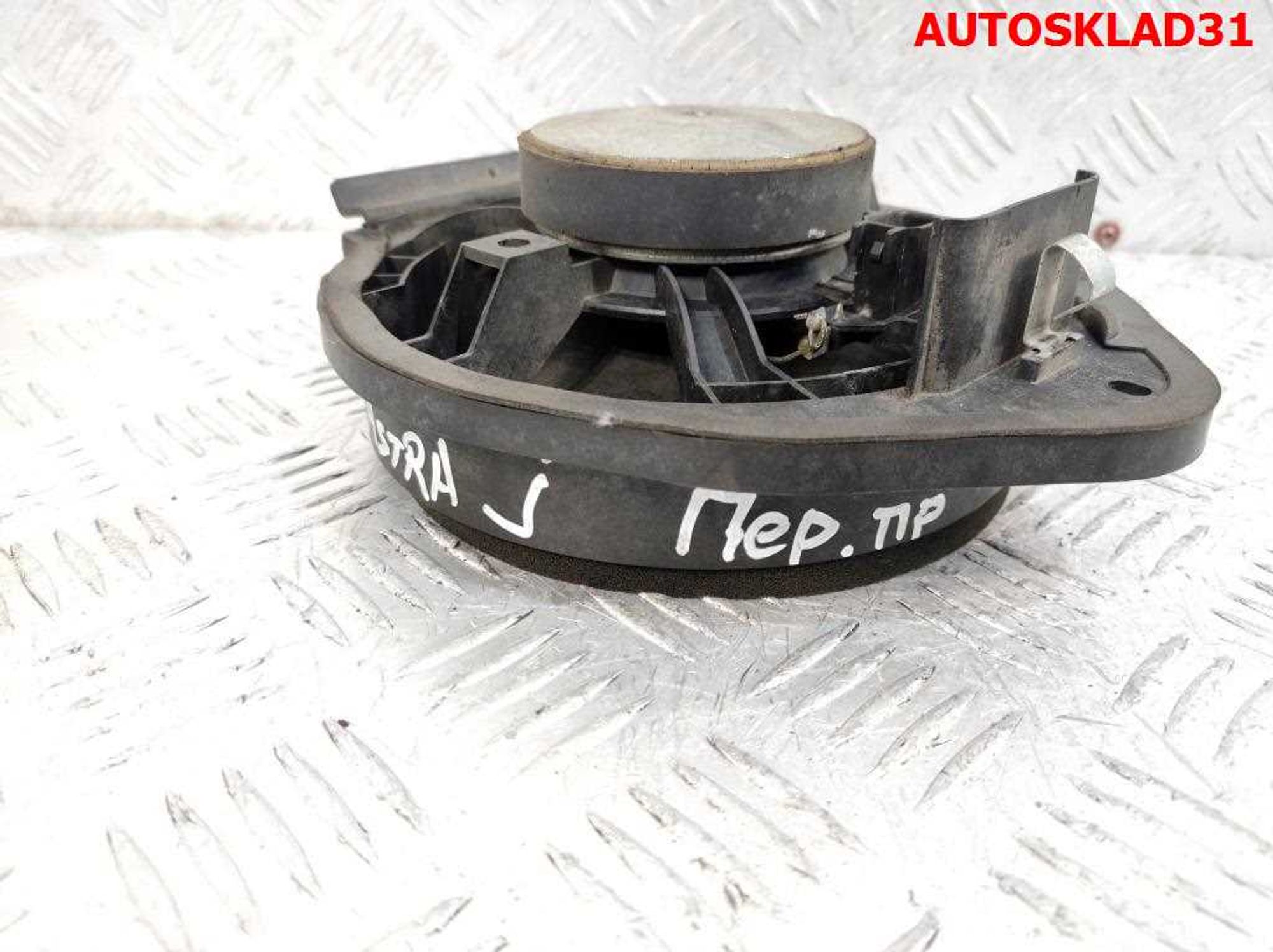 Динамик передний Opel Astra J 13350328, 600 рублей, Дубовое