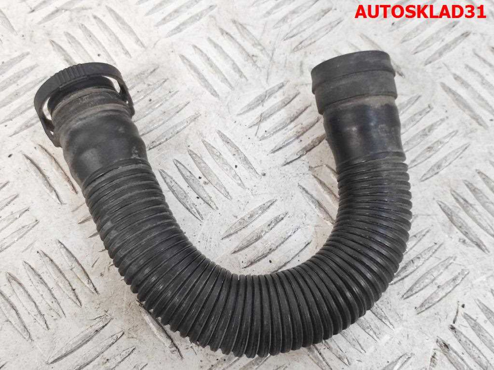 Патрубок вентиляции VW Sharan 1 7M3131125H, 1000 рублей, Дубовое