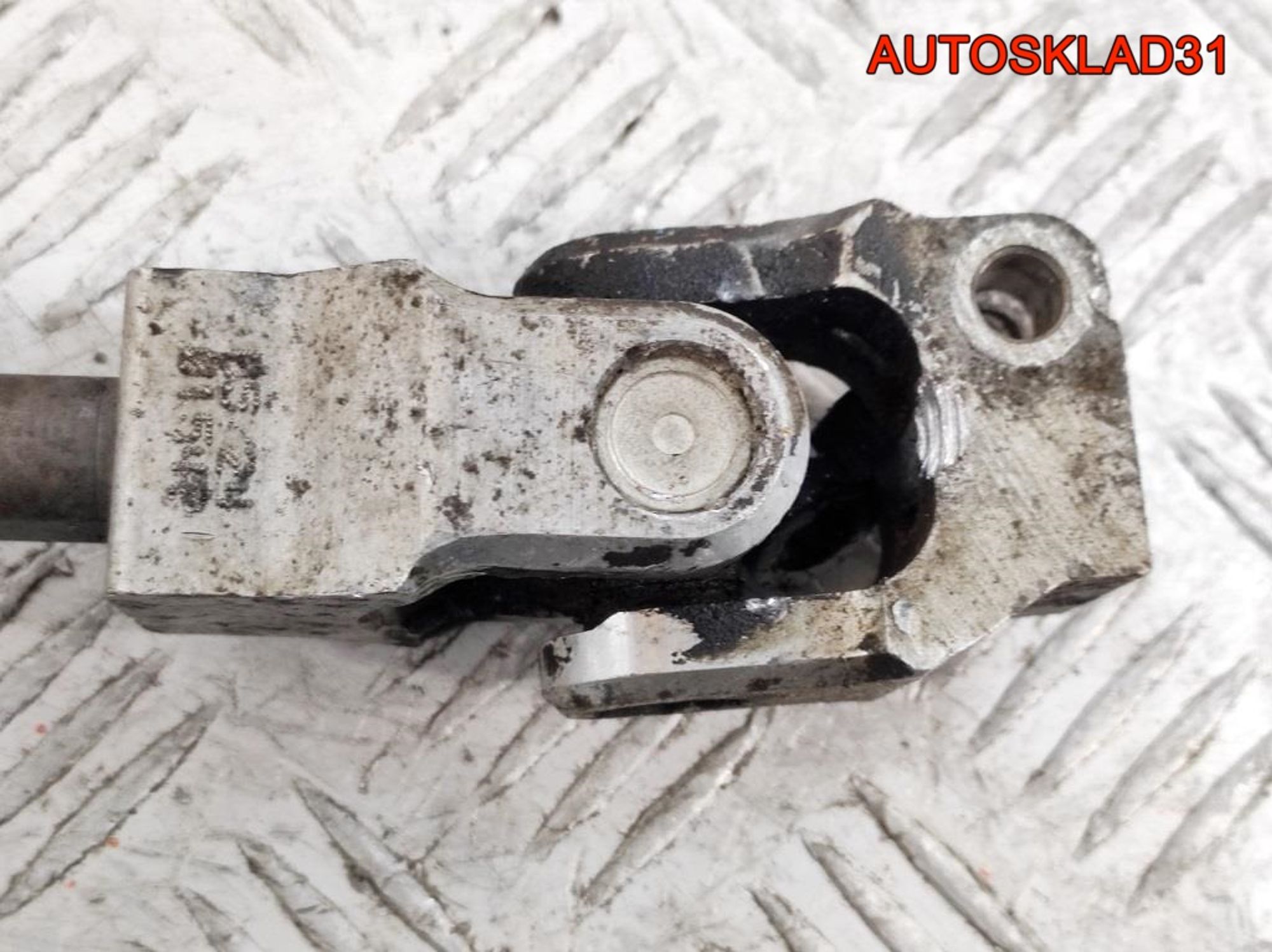 Кардан рулевой BMW 3 E90 32306769157, 12000 рублей, Дубовое