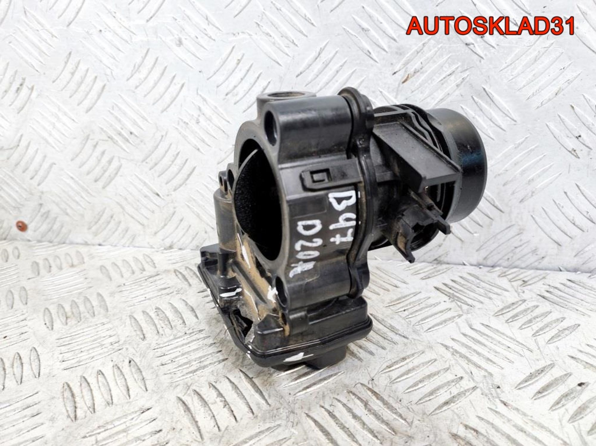 Заслонка дроссельная BMW F30 B47D20 13548512452, 1700 рублей, Дубовое