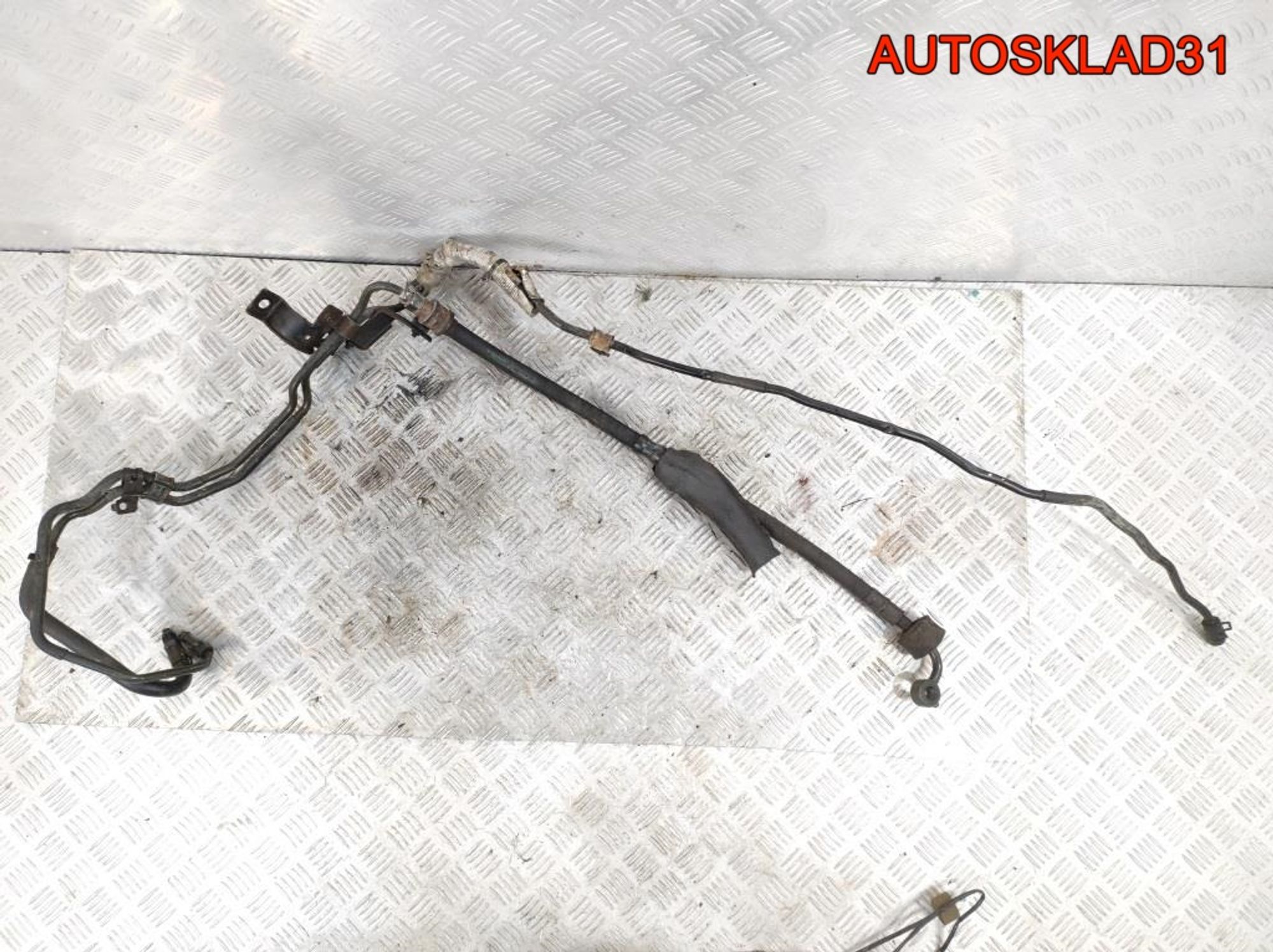 Трубка ГУР Kia Sportage 2 575102E050, 3600 рублей, Дубовое