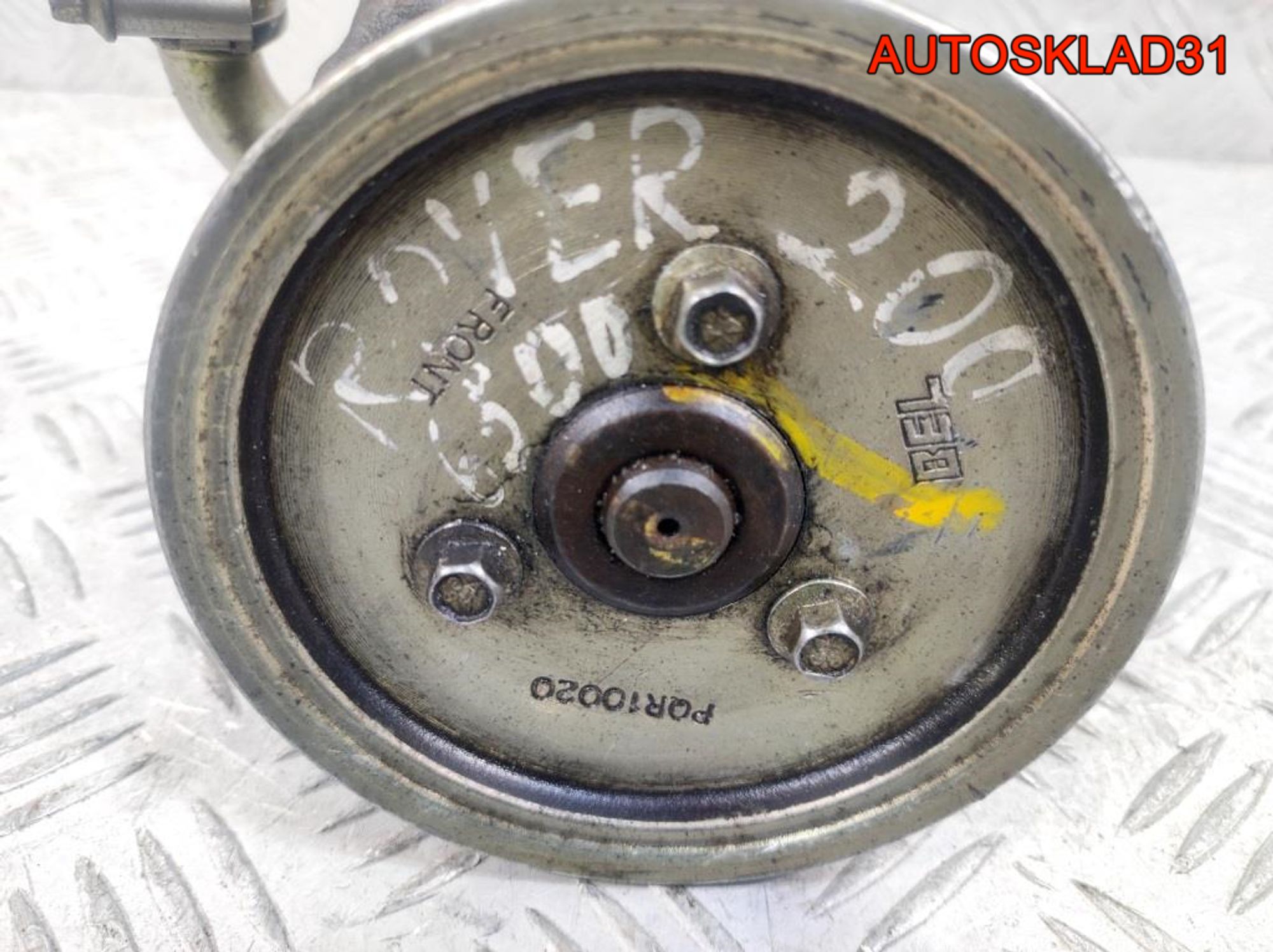 Насос гидроусилителя Rover 25 QVB000300, 1800 рублей, Дубовое