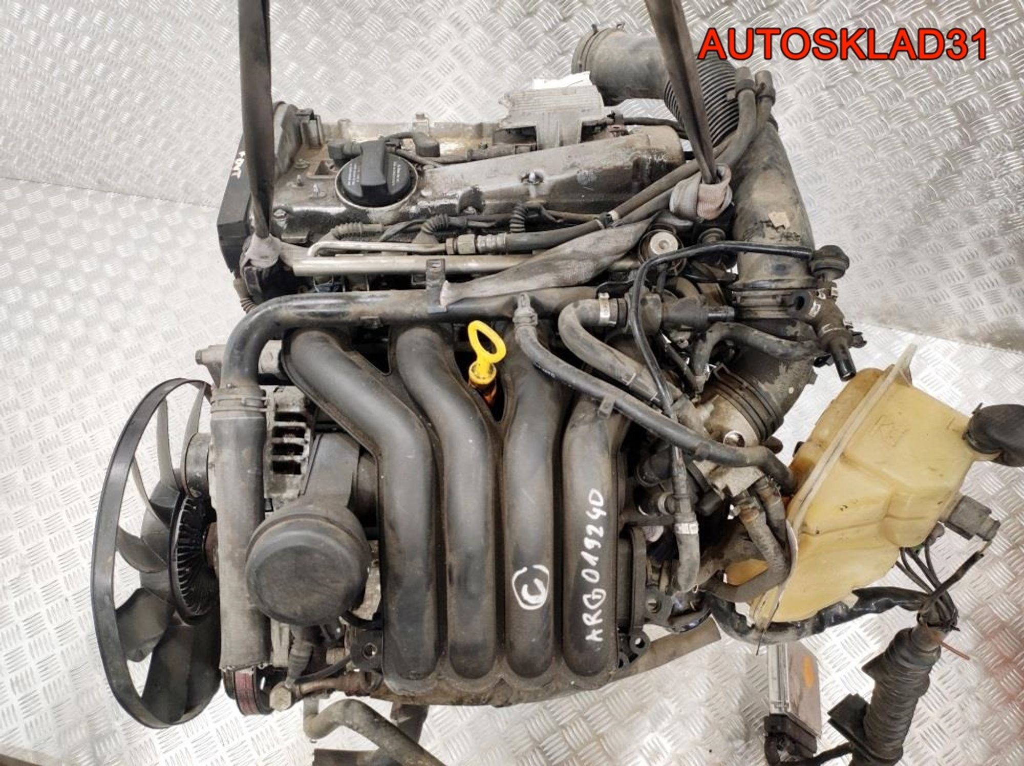 Двигатель ARG Volkswagen Passat B5 1.8 Бензин, 70000 рублей, Дубовое