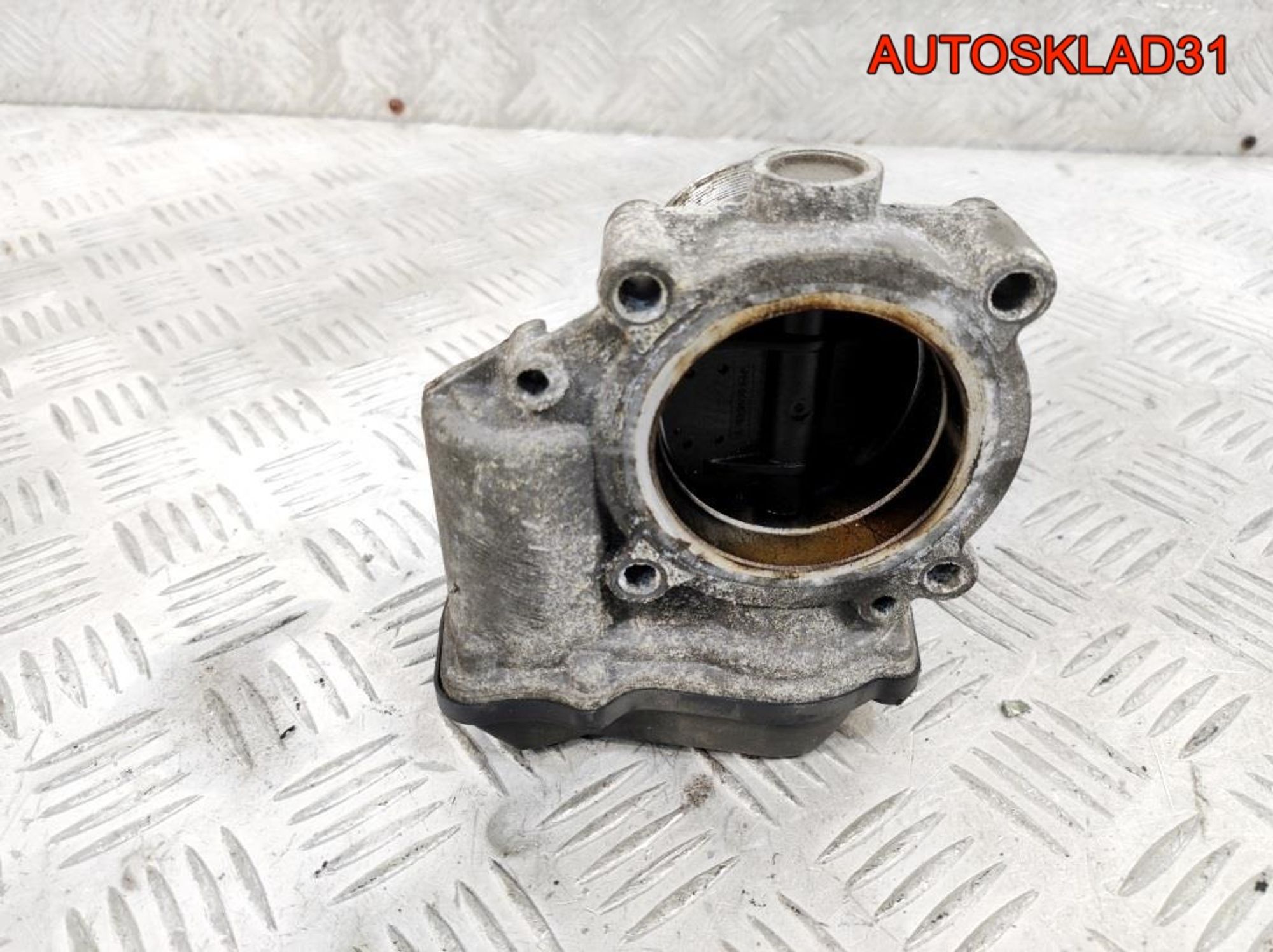 Заслонка дроссельная Audi TT 8S 2,0 DKT Бензин 06F133062T, 5000 рублей, Дубовое