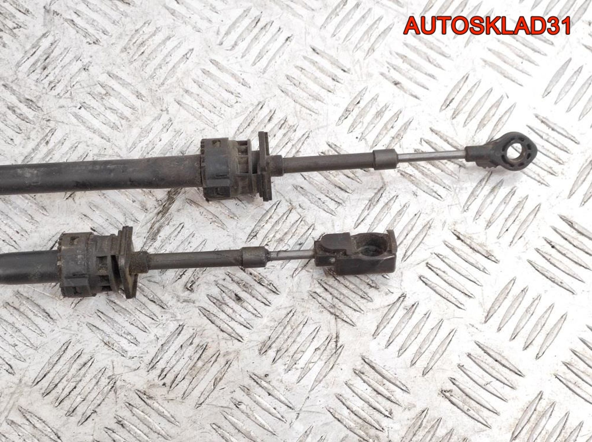 Трос кулисы МКПП Toyota Avensis 2 3382005273, 7000 рублей, Дубовое