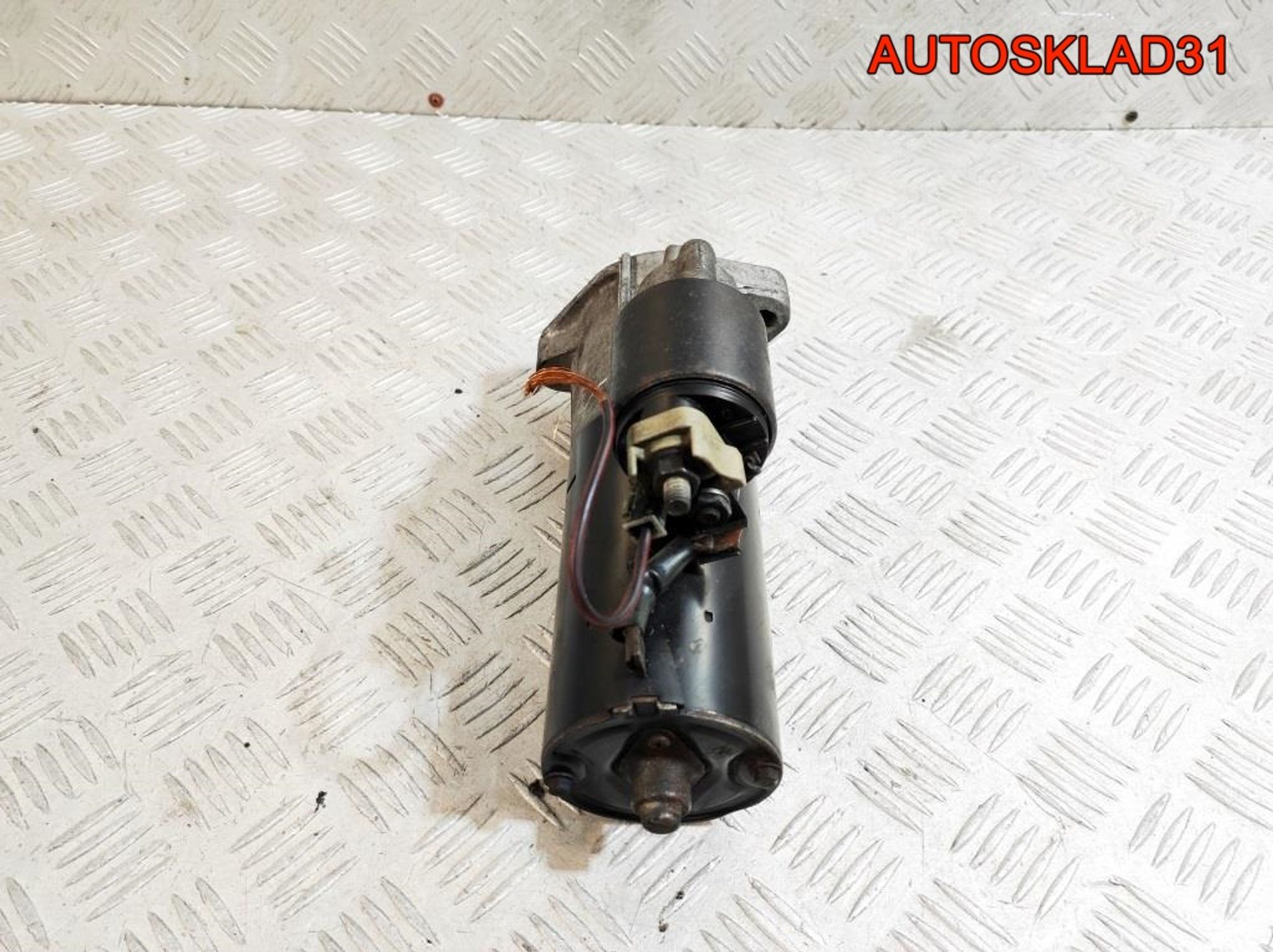 Стартер VW Passat B5 1,9 AVF Дизель 068911024H, 3200 рублей, Дубовое