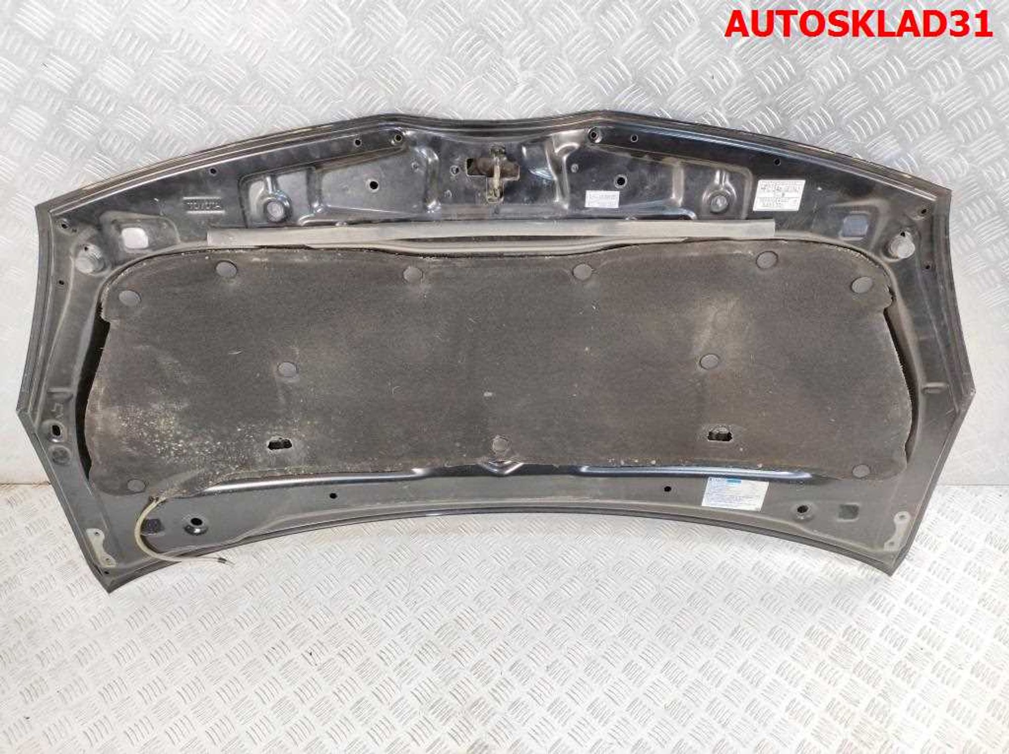 Капот Toyota Corolla Verso 533010F010, 6000 рублей, Дубовое