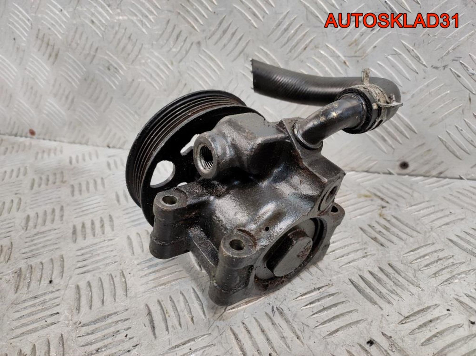 Насос ГУР Ford Fiesta Mk4 1.4 Бензин HBD-EZ, 2300 рублей, Дубовое