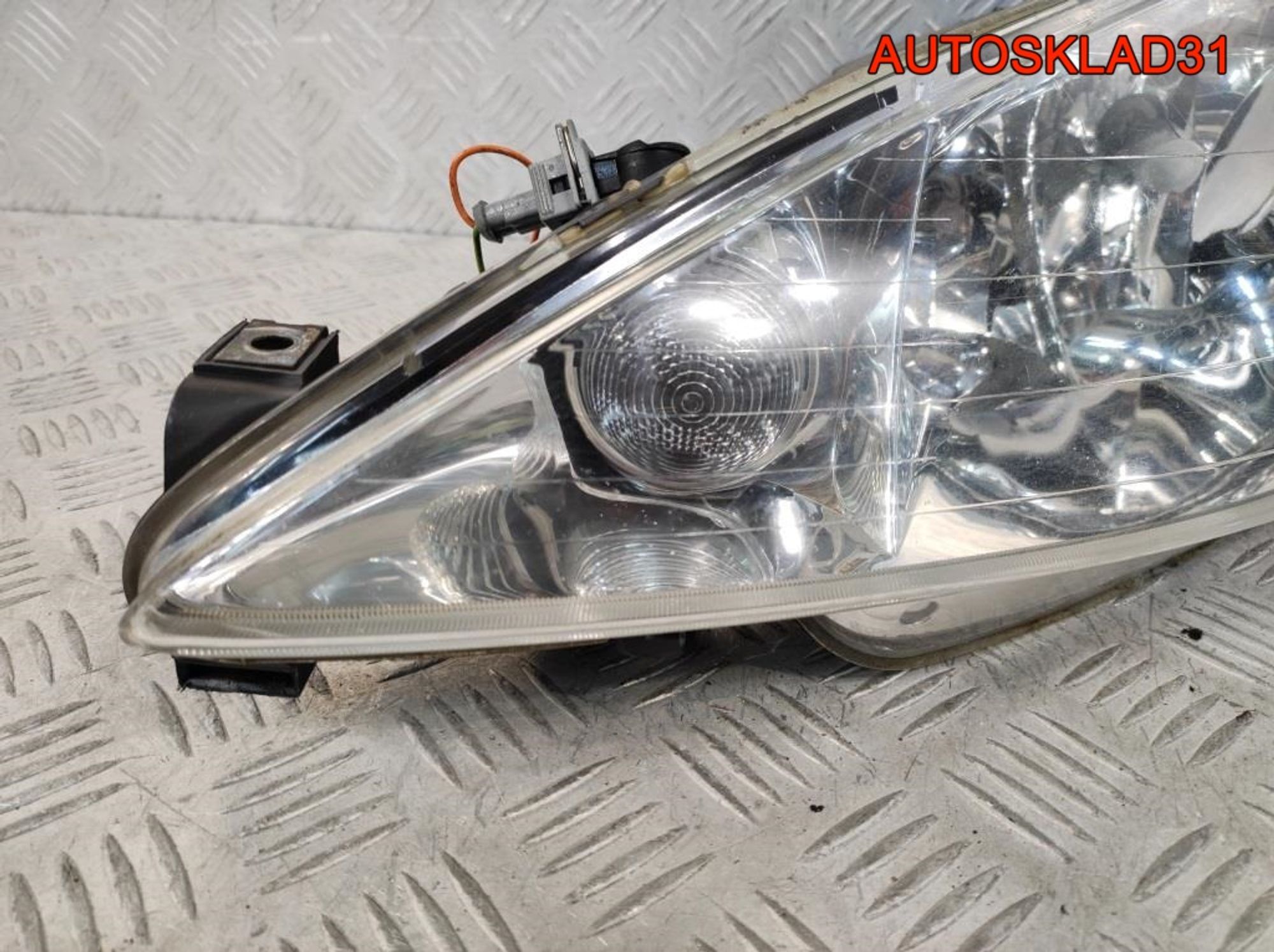 Фара левая Peugeot 206 9628666880, 5000 рублей, Дубовое