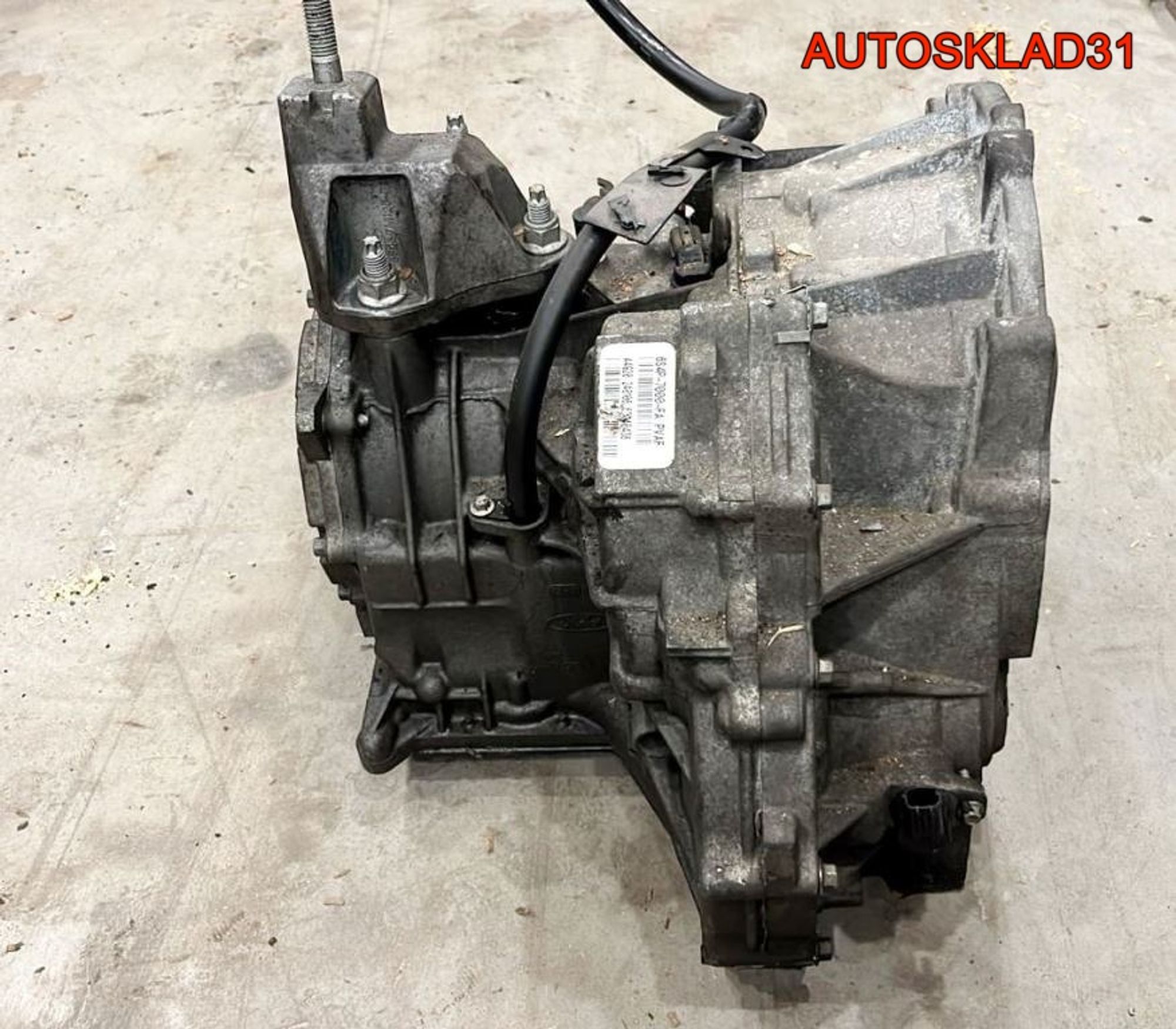 АКПП 6S4P7000FA Ford Focus 2 2.0 Бензин, 50000 рублей, Дубовое