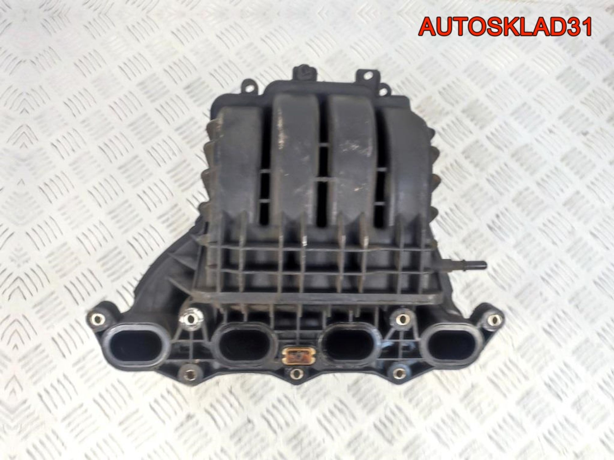 Коллектор впускной Opel Vectra C Z22SE 24453377, 1700 рублей, Дубовое