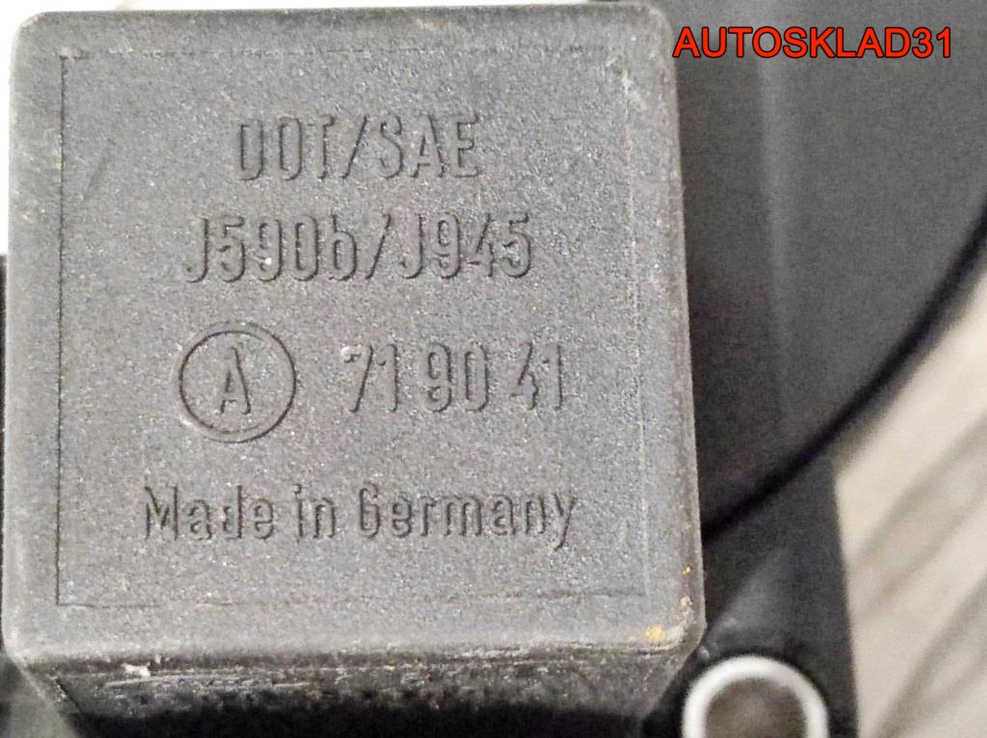 Переключатель поворотов Ford Orion 86AG13B302AA, 1500 рублей, Дубовое