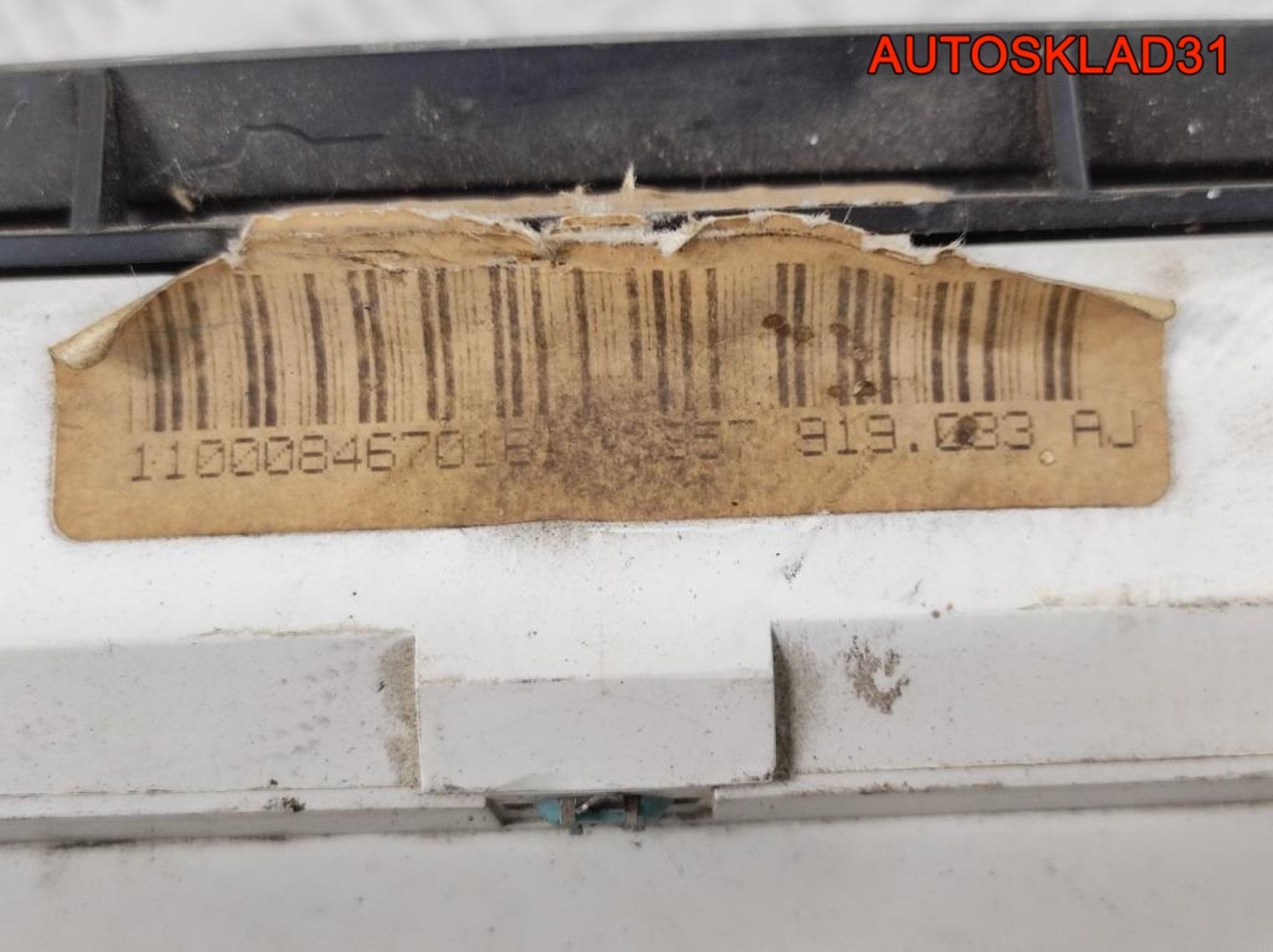 Панель приборов VW Passat B3 357919033AJ, 10000 рублей, Дубовое