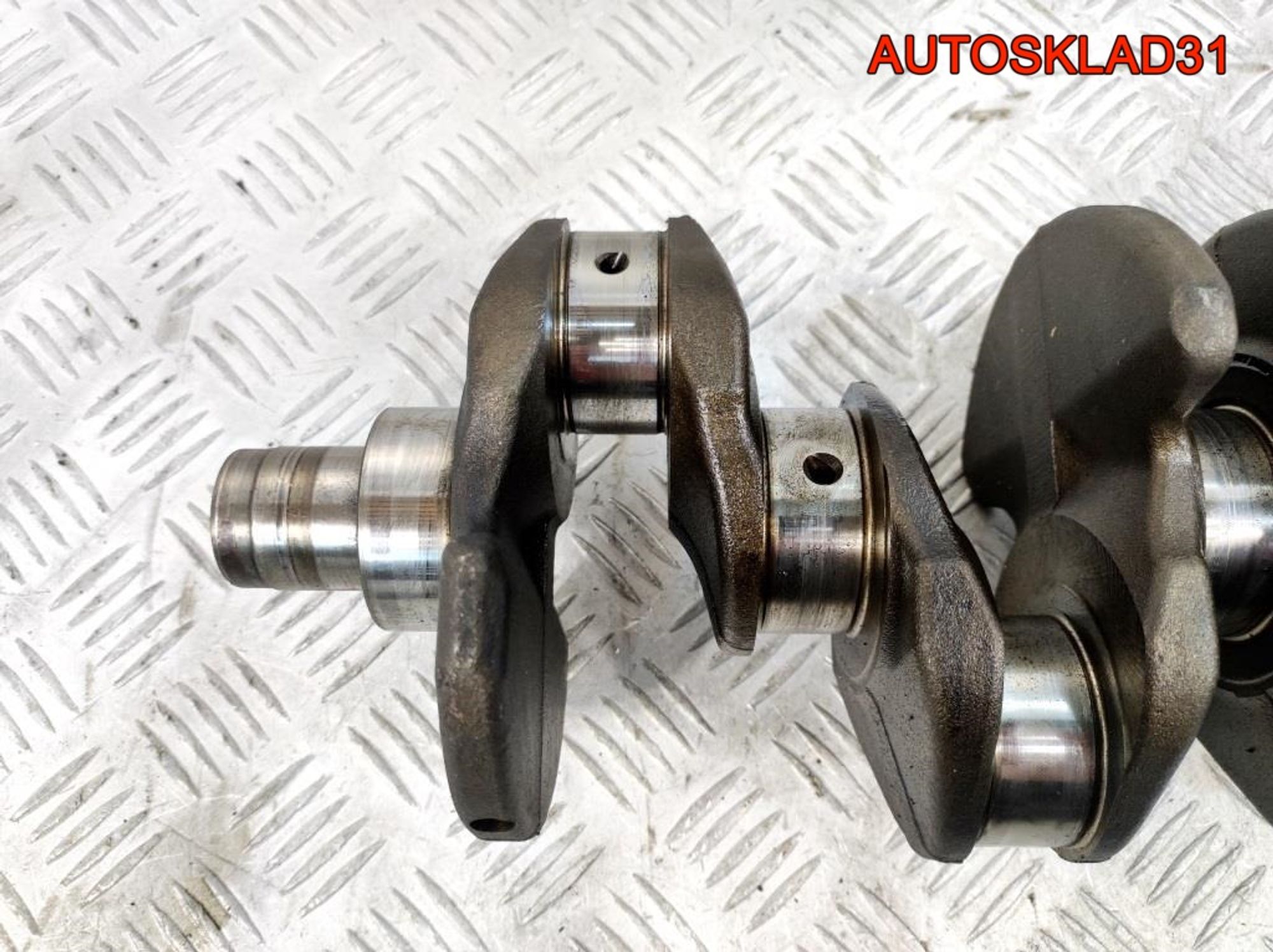 Коленвал Volkswagen Passat B6 2,0 BMP Дизель 038105021AA, 15300 рублей, Дубовое