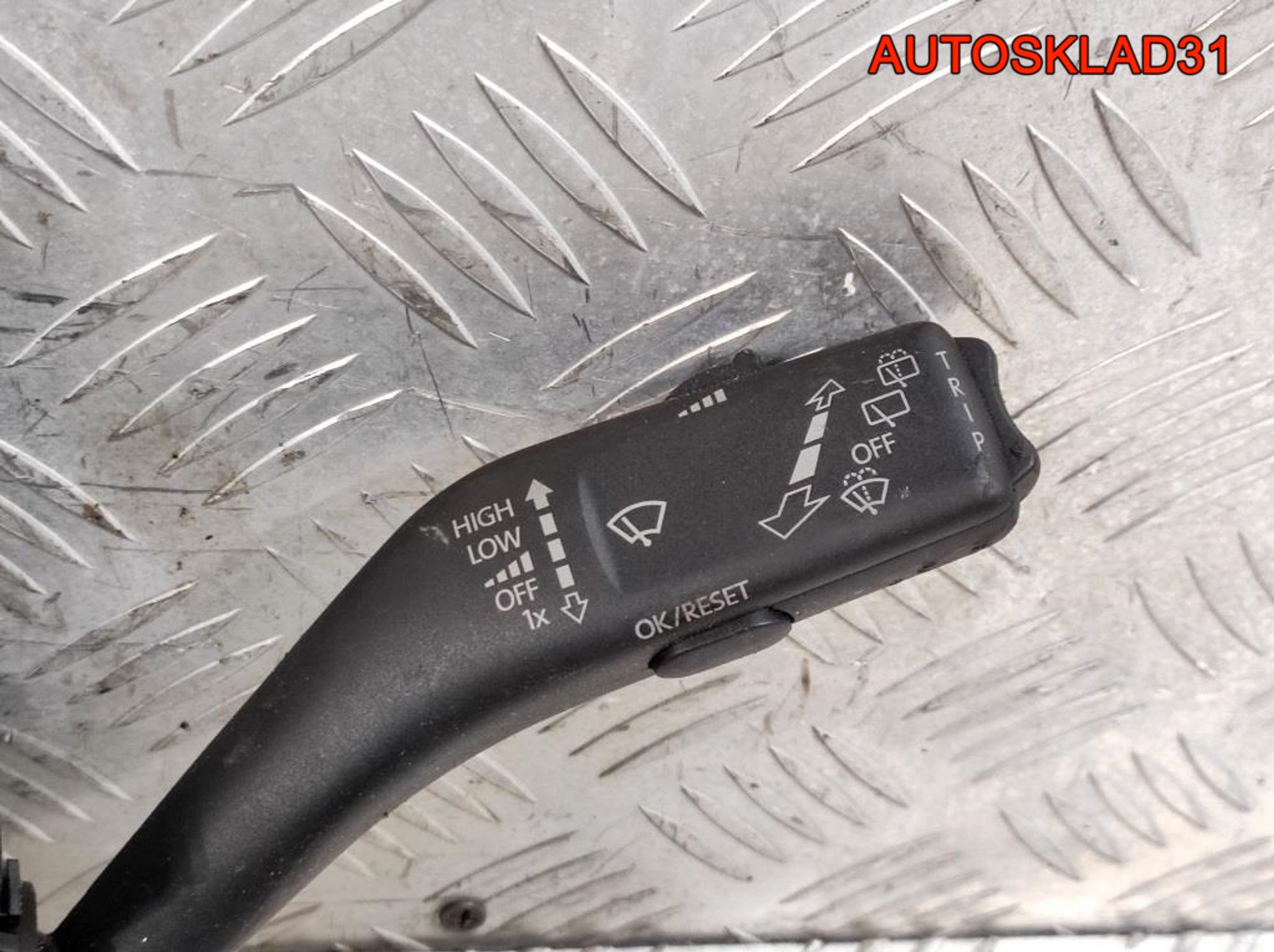 Переключатель подрулевой VW Golf Plus 1K0953513E, 2700 рублей, Дубовое