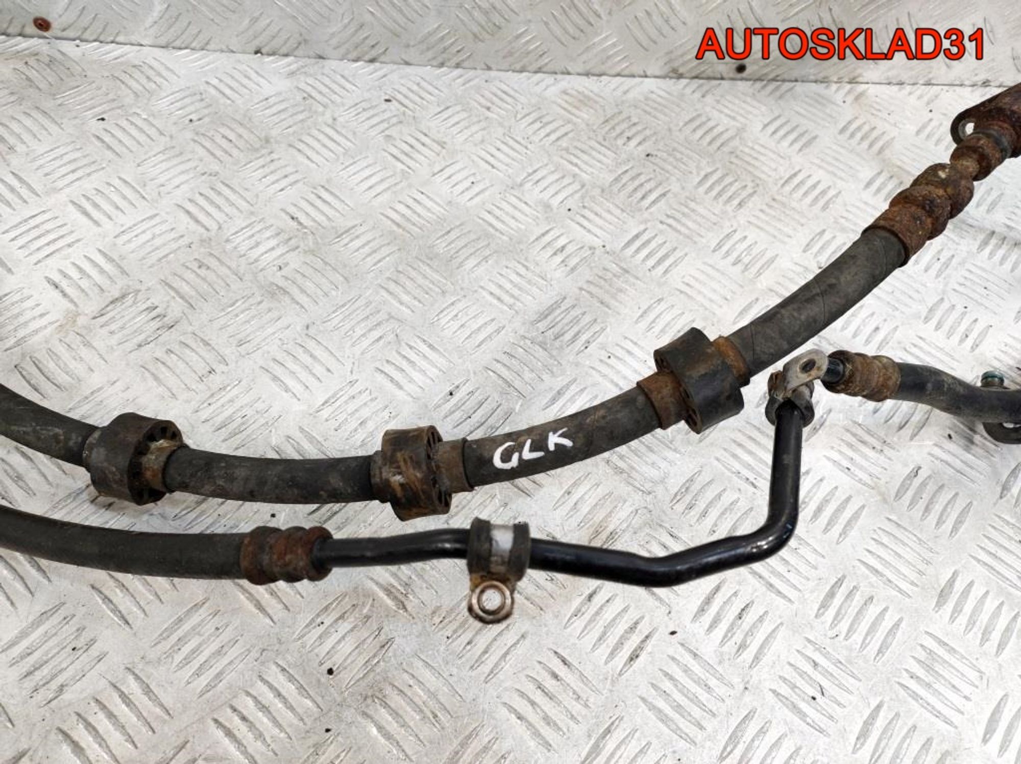 Трубка ГУР Комплект Mercedes GLK X204 2.2 651.912, 14000 рублей, Дубовое