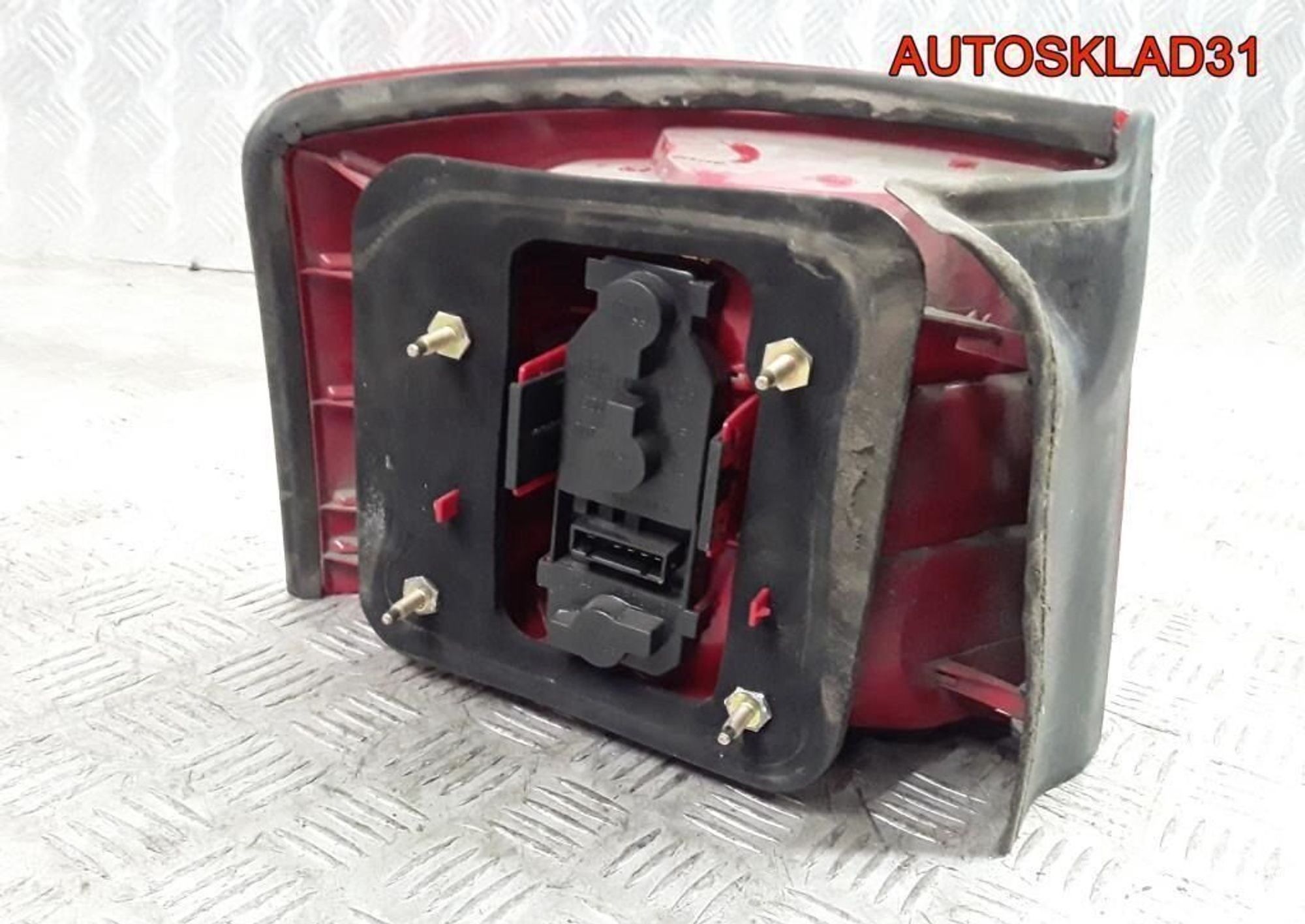 Фонарь задний правый Audi A6 C5 4B9945096F Combi, 4000 рублей, Дубовое