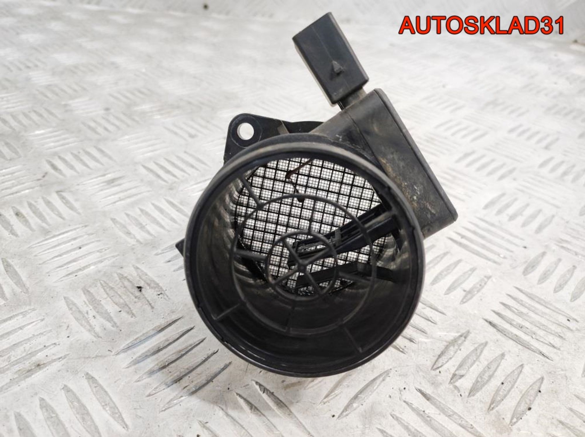 Расходомер воздуха Hyundai Sonata 5 2,4 G4KC 2816425000, 3200 рублей, Дубовое