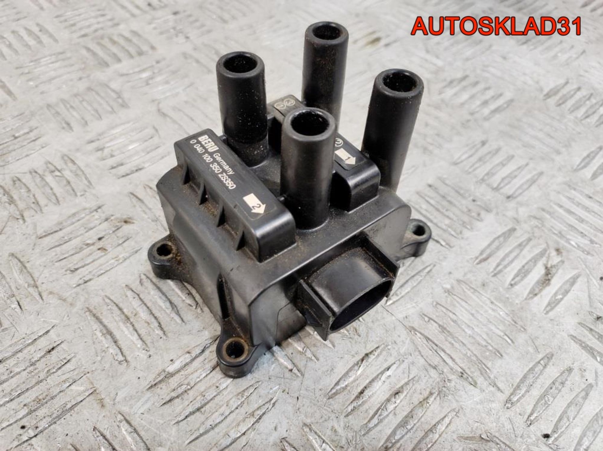 Катушка зажигания Ford Focus 1 0040100350, 1800 рублей, Дубовое