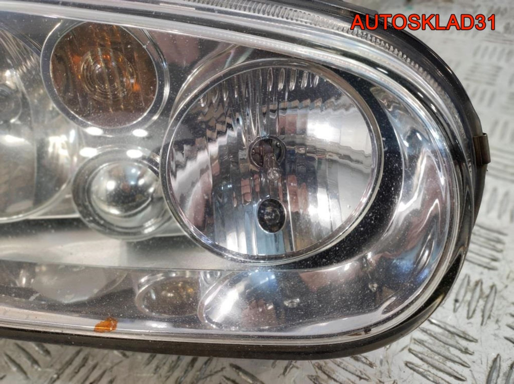 Фара правая Hella VW Golf 4 150146001, 6500 рублей, Дубовое