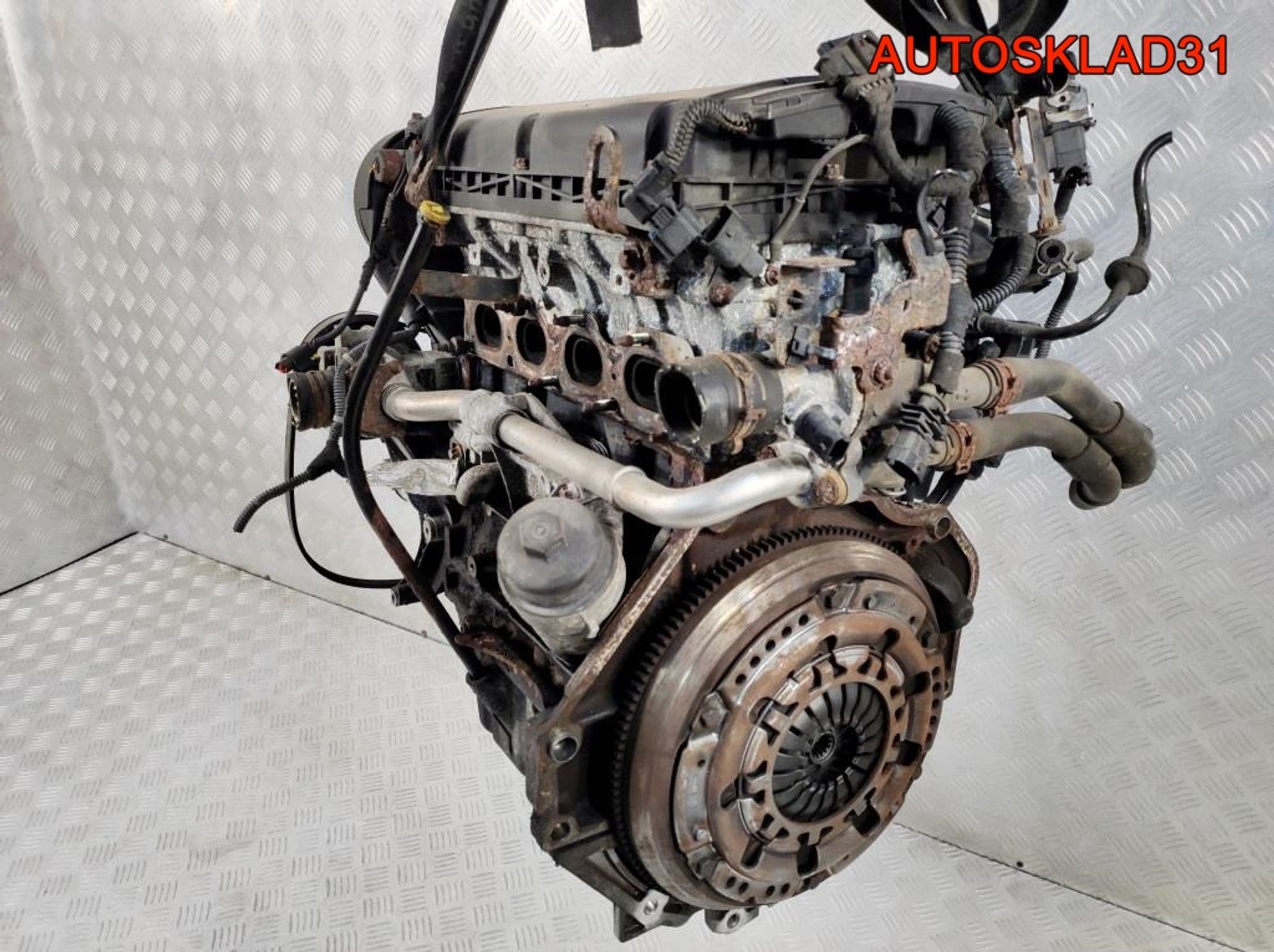 Двигатель Z16XER Opel Astra H 1.6 Бензин, 70000 рублей, Дубовое