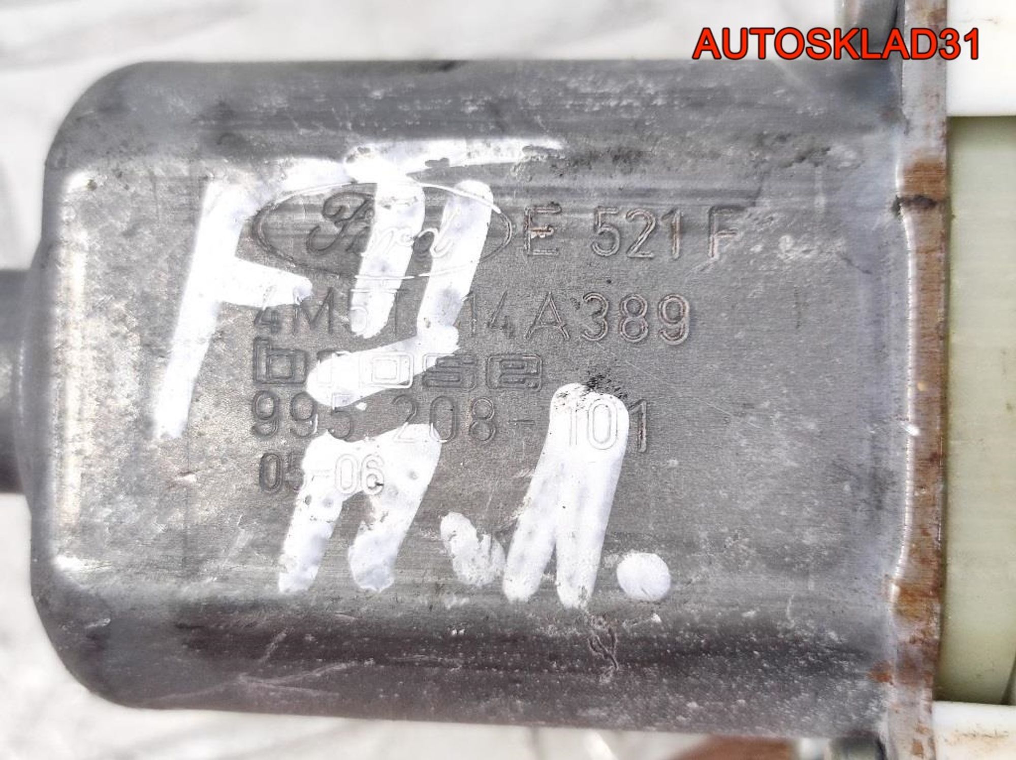 Моторчик стеклоподъемника п/л Ford Focus 2 0130822217, 700 рублей, Дубовое