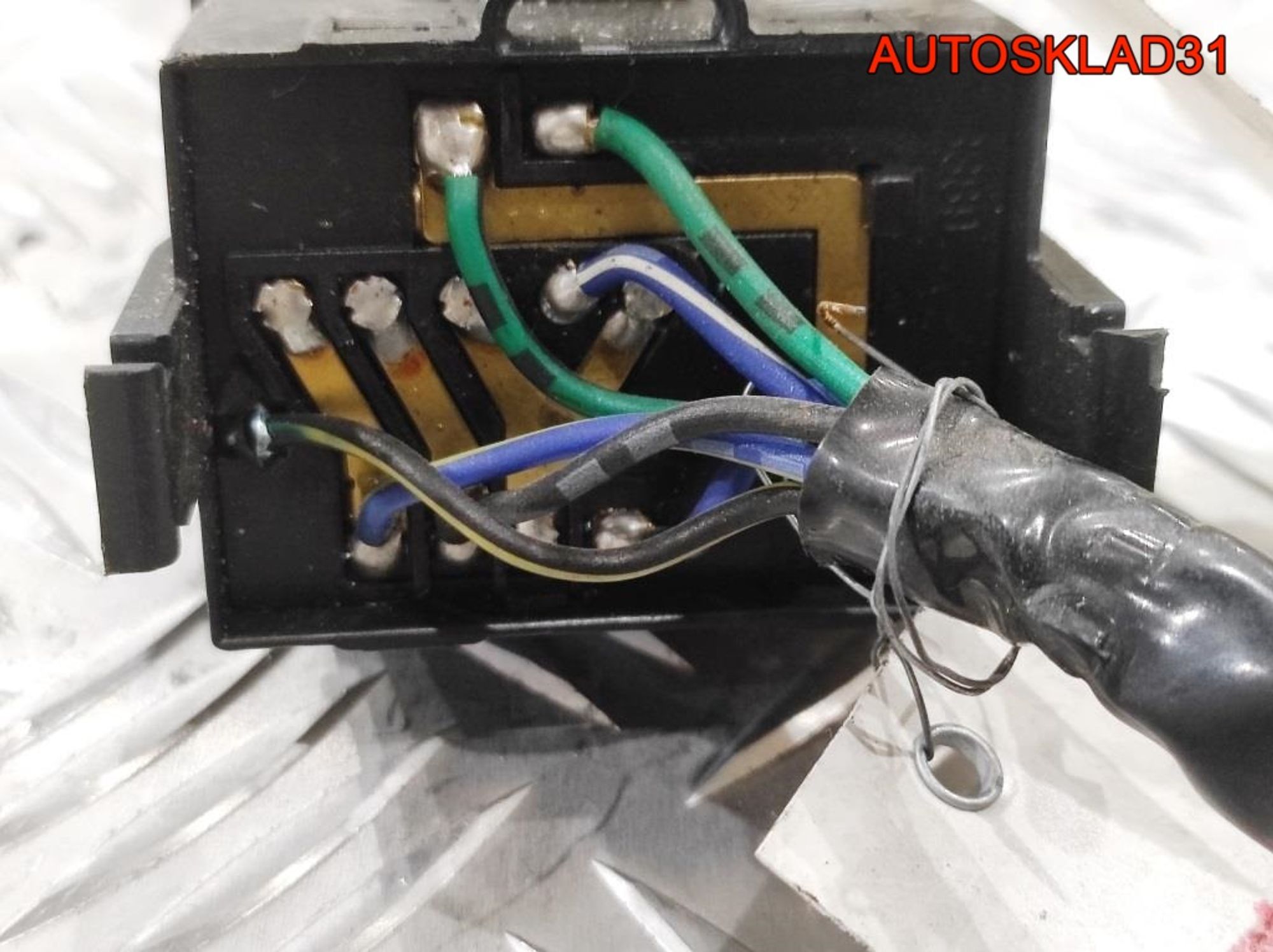 Переключатель стеклоочистителей Honda Prelude 3, 1500 рублей, Дубовое