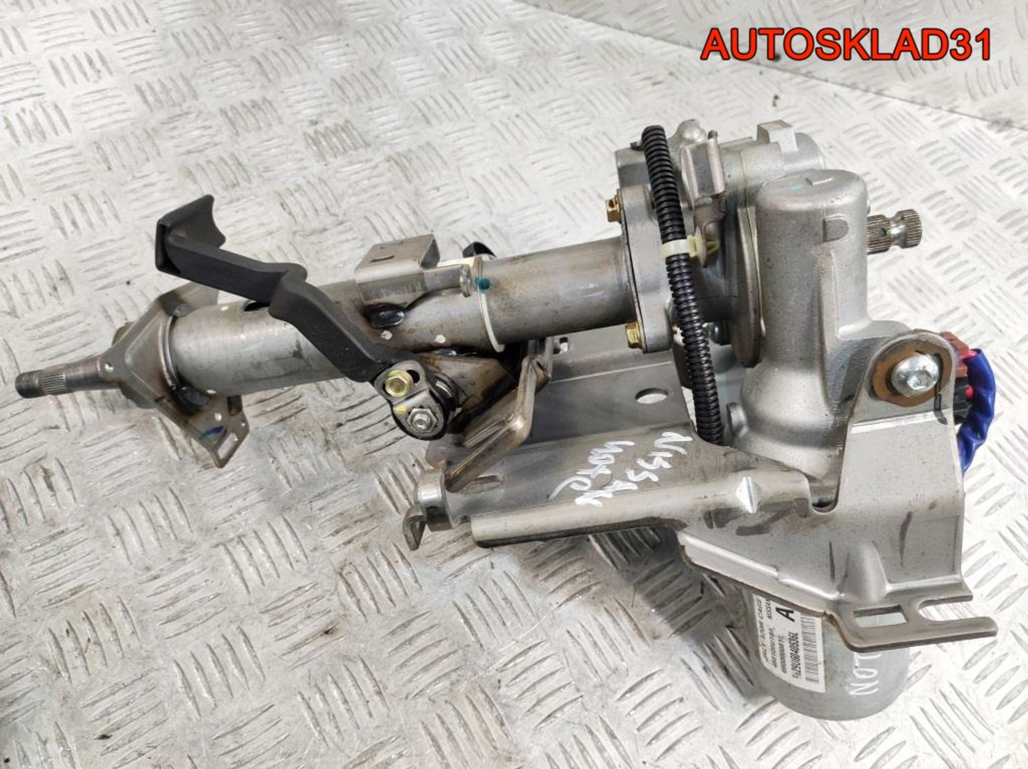 Электроусилитель руля Nissan Note E11 488109U10A, 13500 рублей, Дубовое